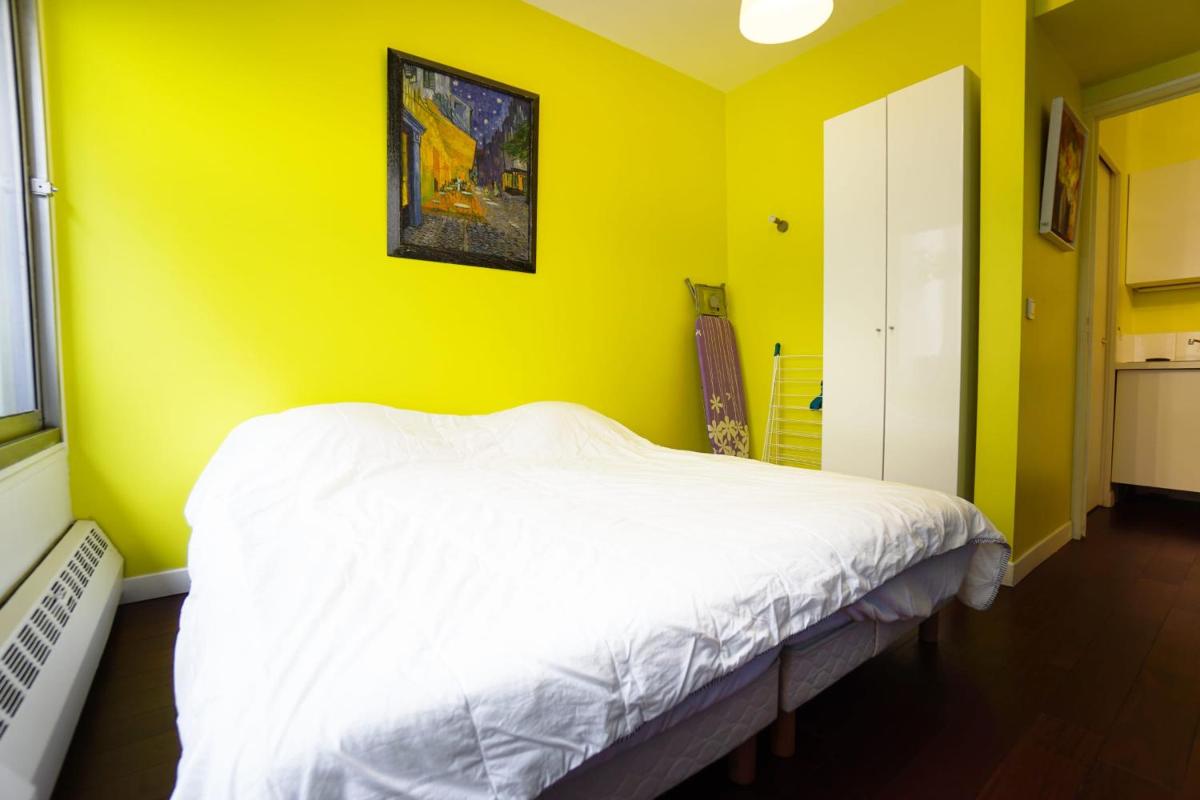 Colored Appt To Beaugrenelle