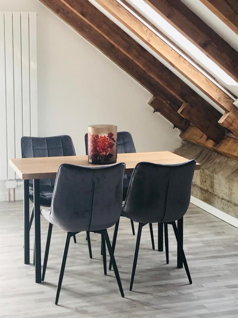 Martins Guesthouse Zimmer