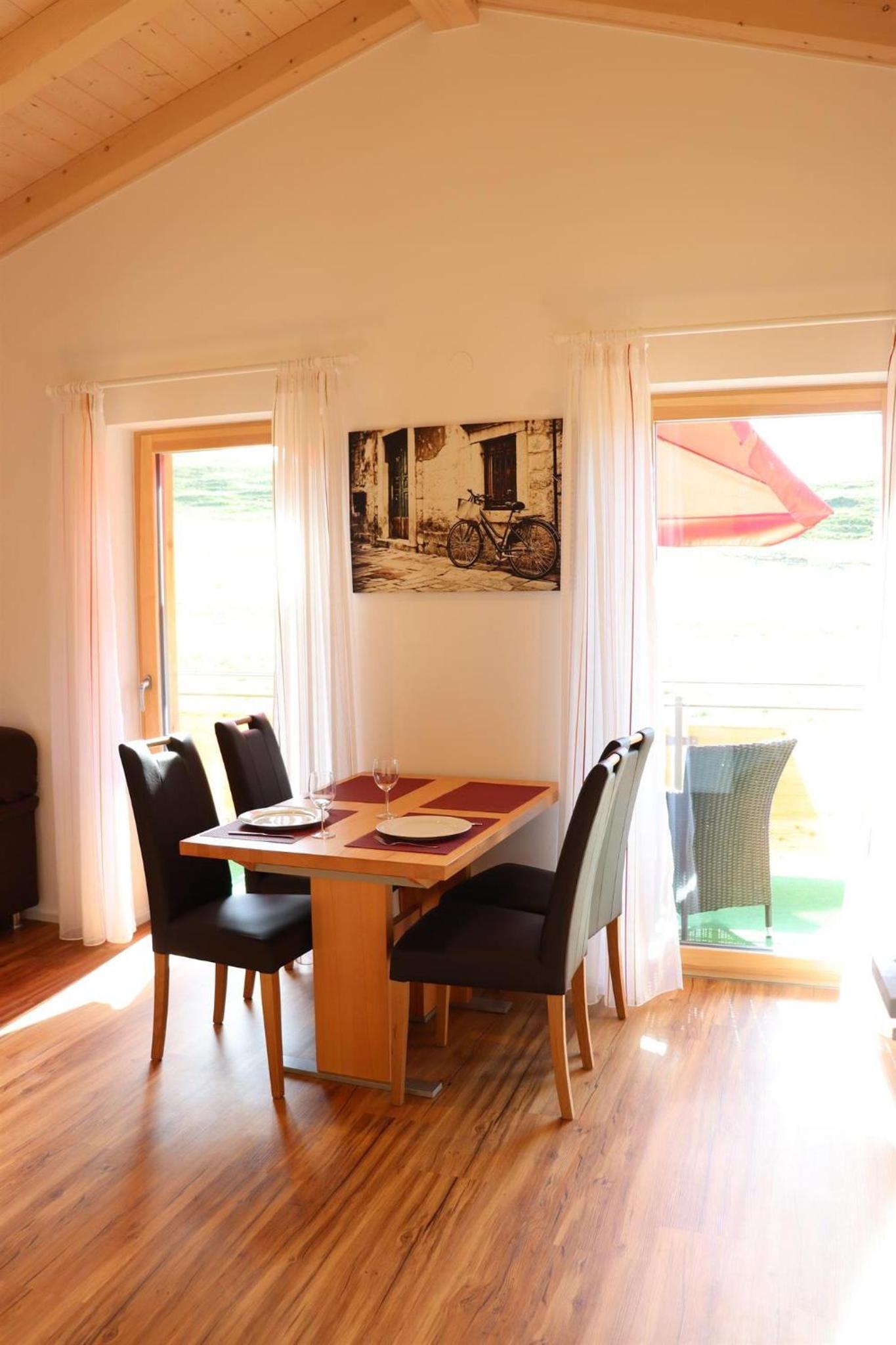 Ferienwohnung Bichelblick view 5