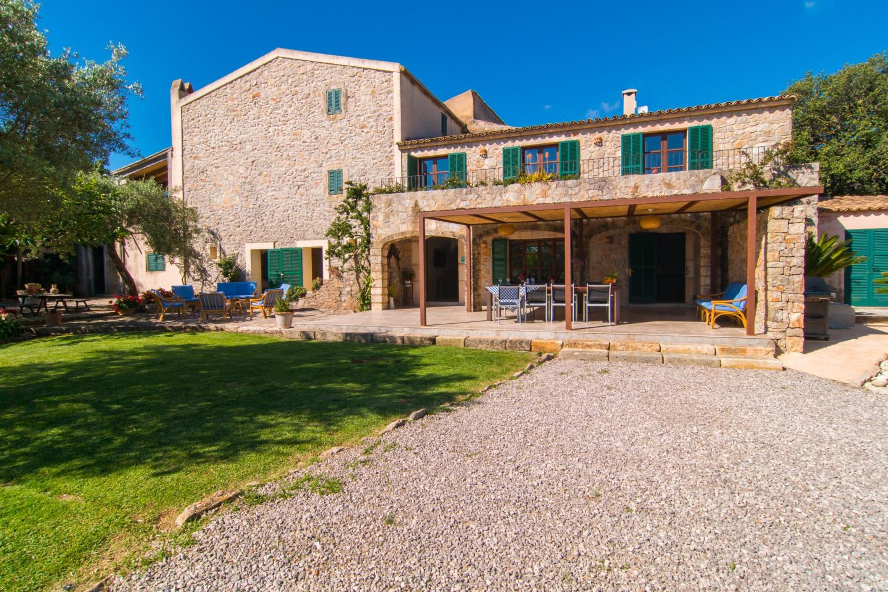 Finca Rafal