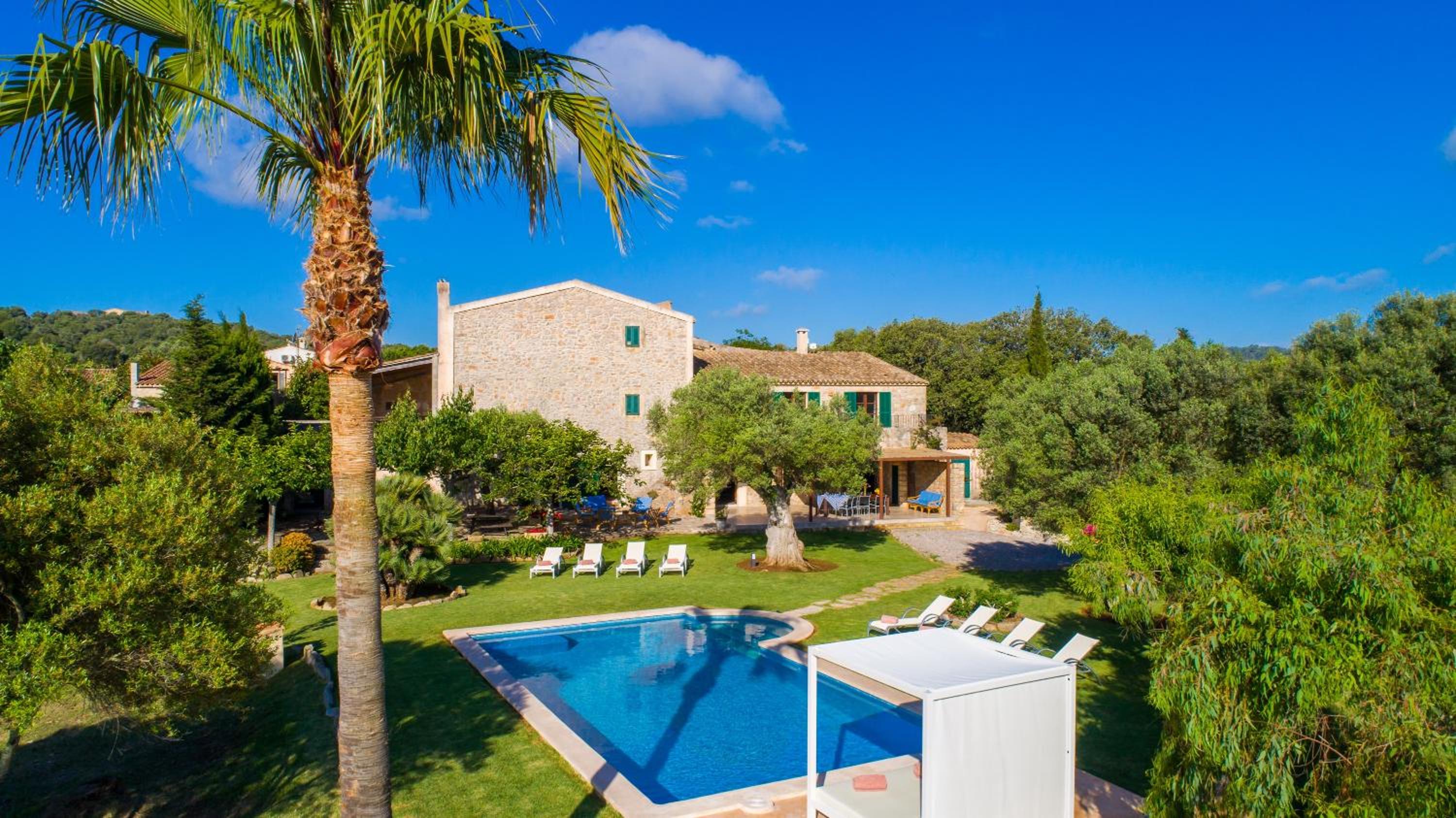 Finca Rafal