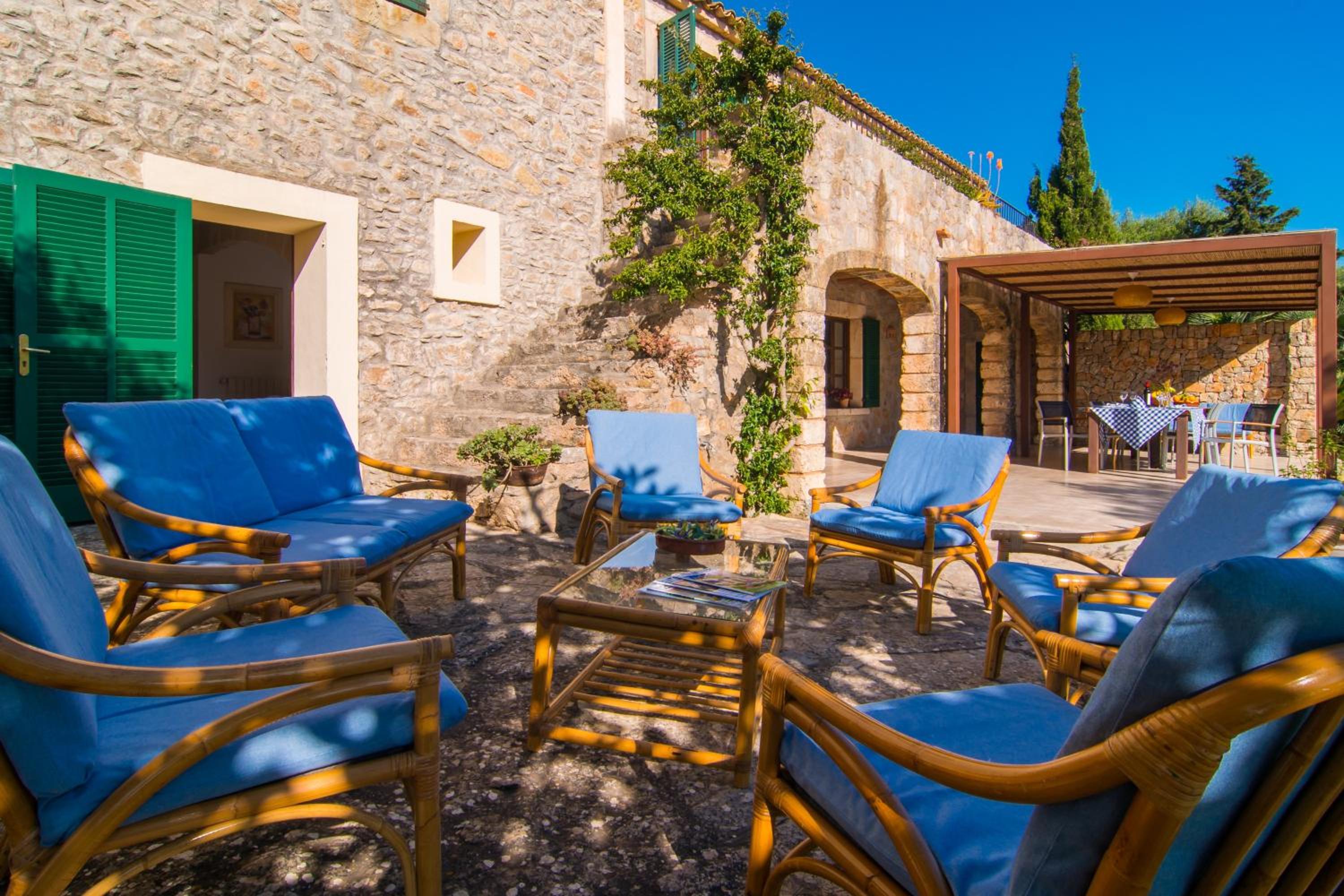 Finca Rafal