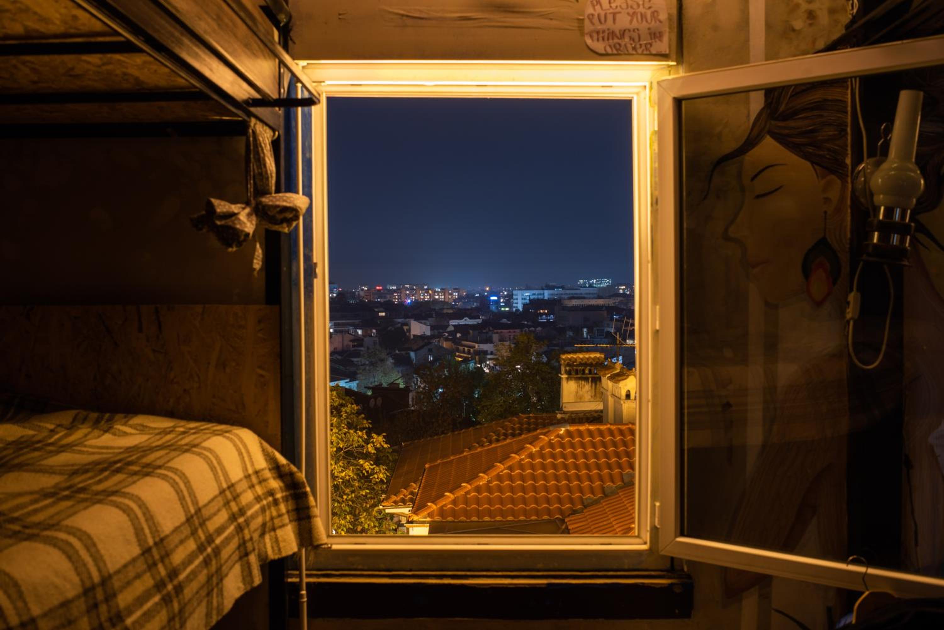 Hikers Hostel view 5