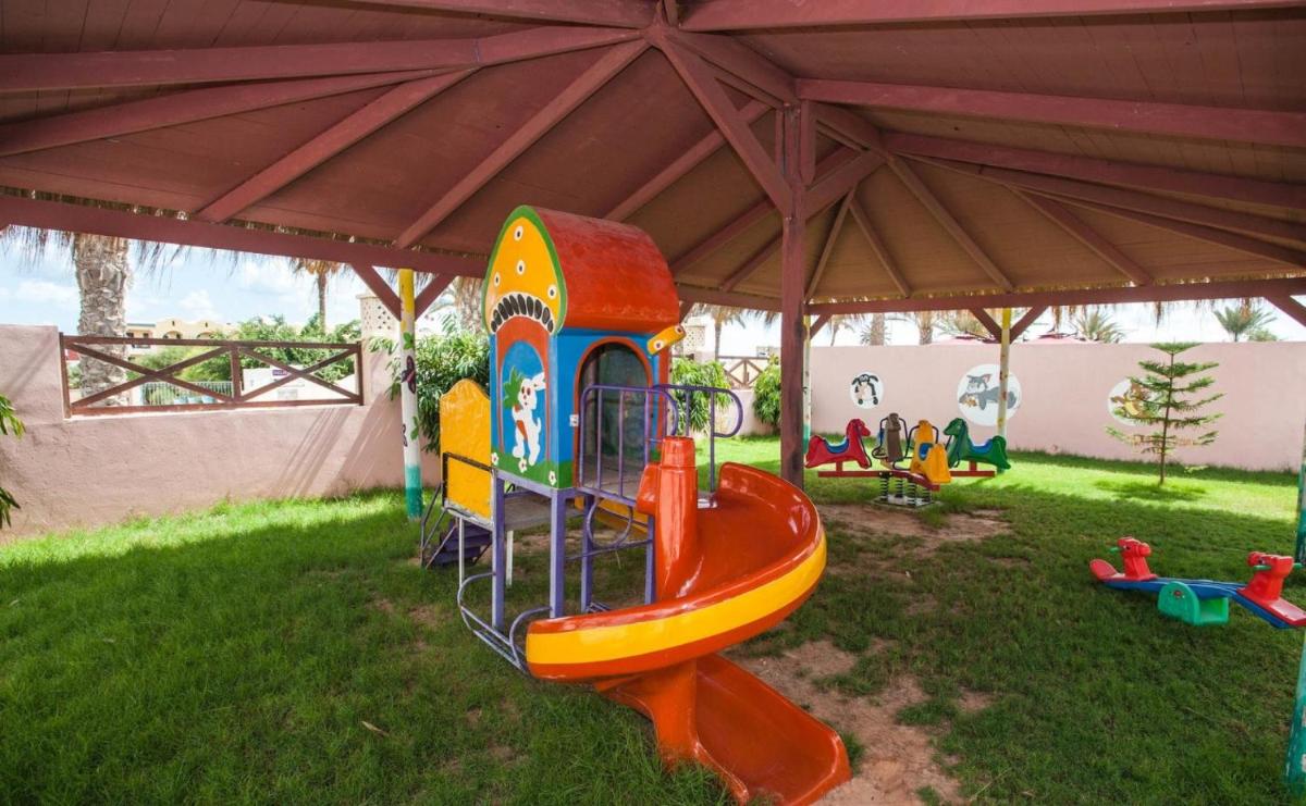 children's play area
