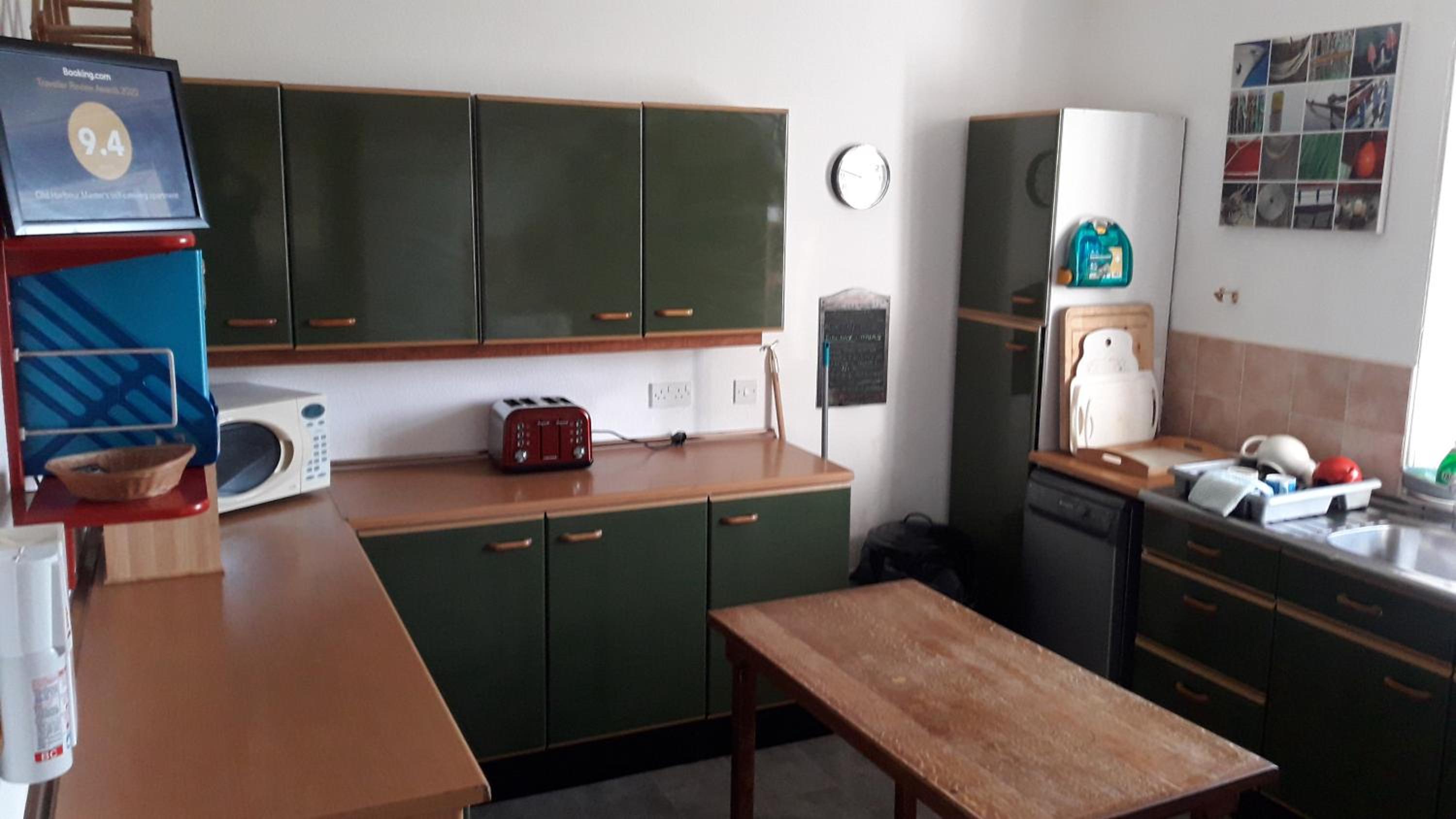 Old Harbour Master's self-catering apartment