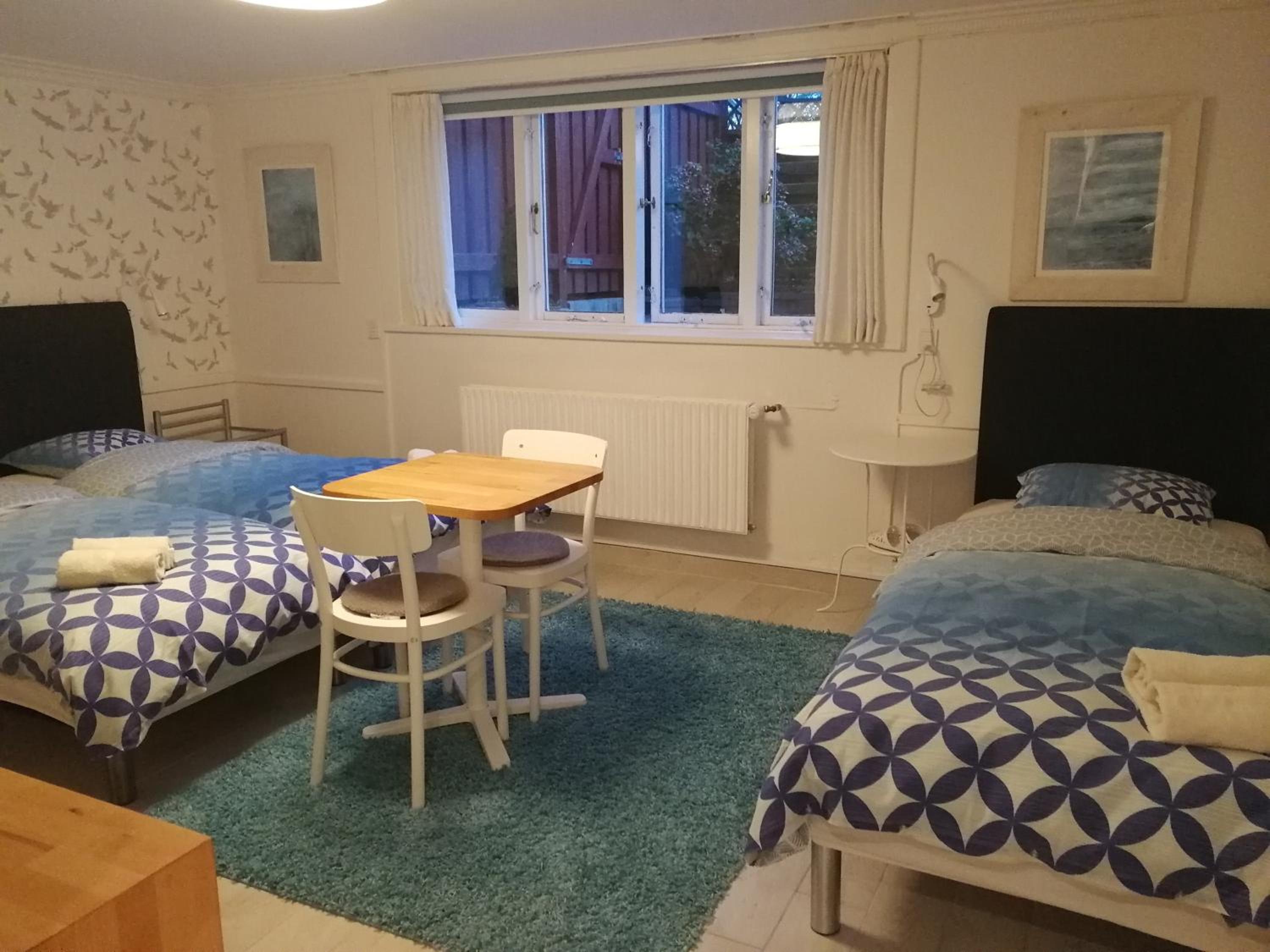 Royaltybed Copenhagen view 5