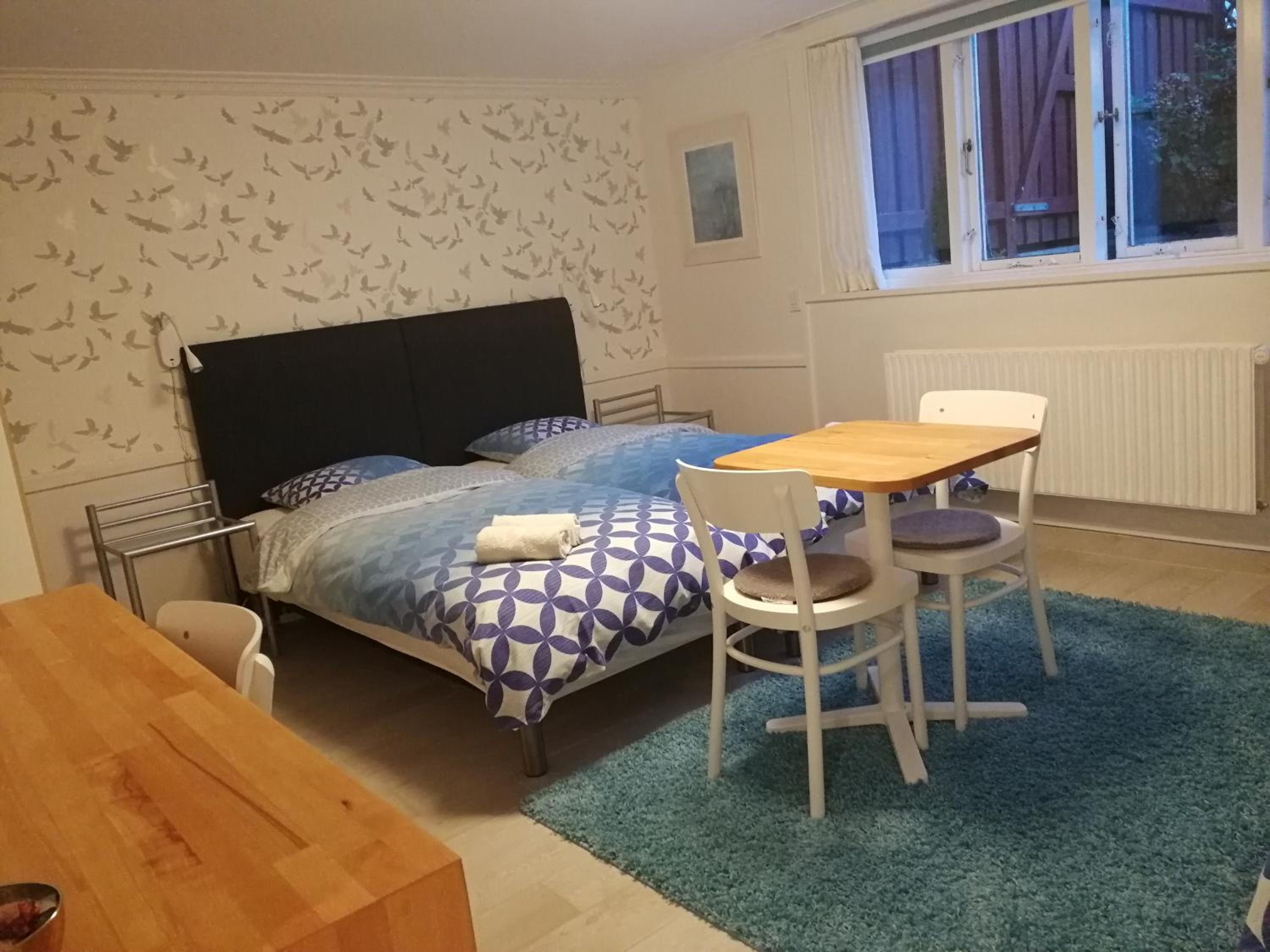 Royaltybed Copenhagen view 4