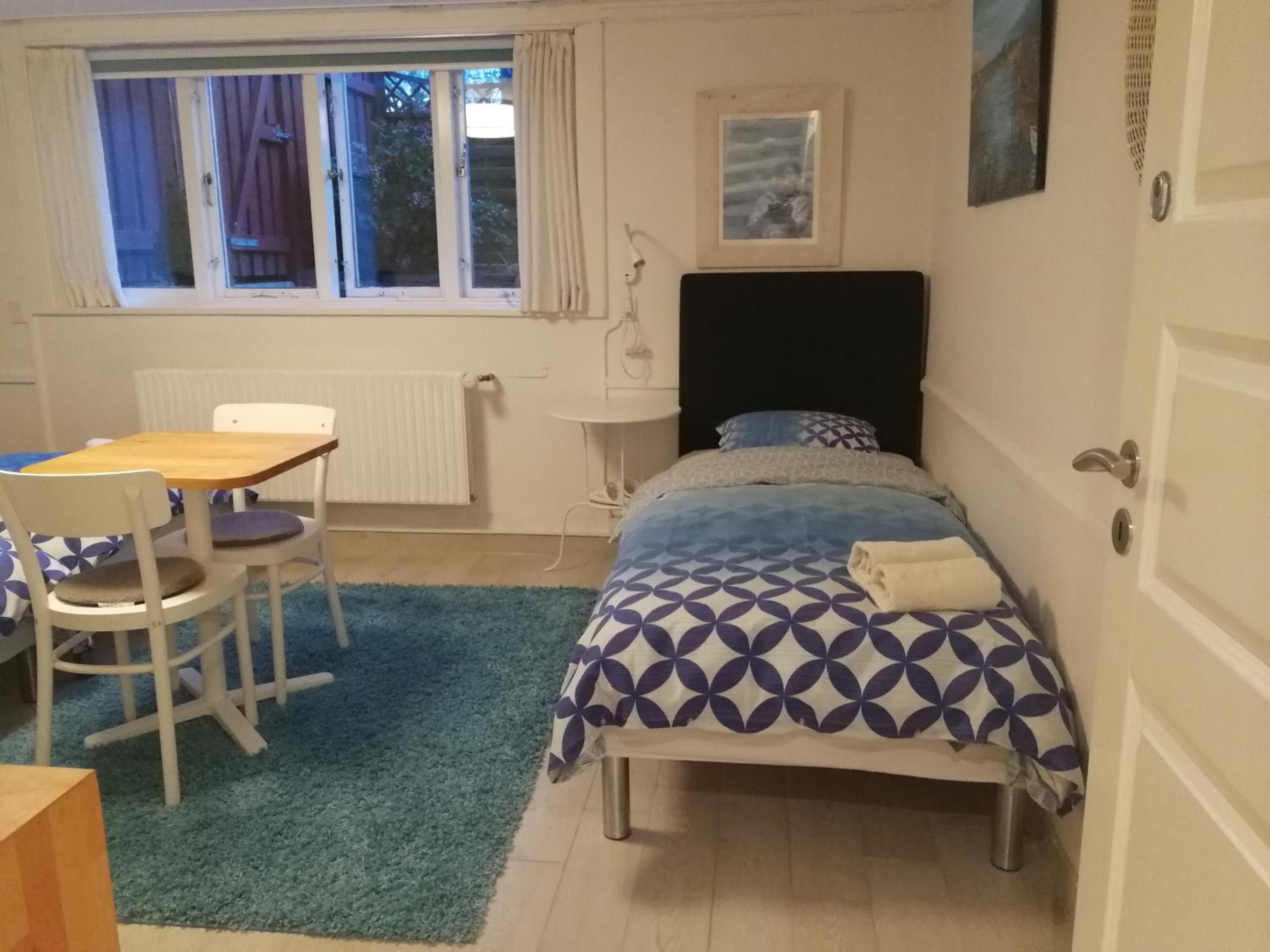 Royaltybed Copenhagen view 3