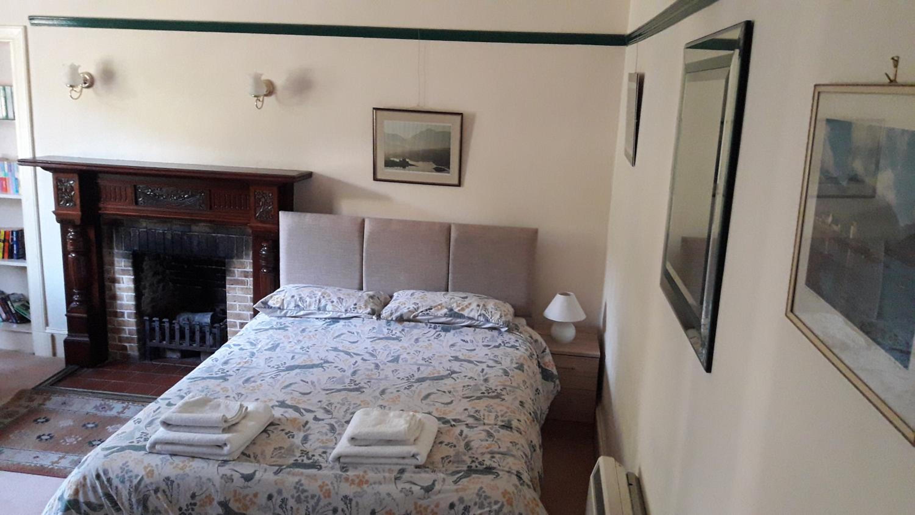 Old Harbour Master's self-catering apartment