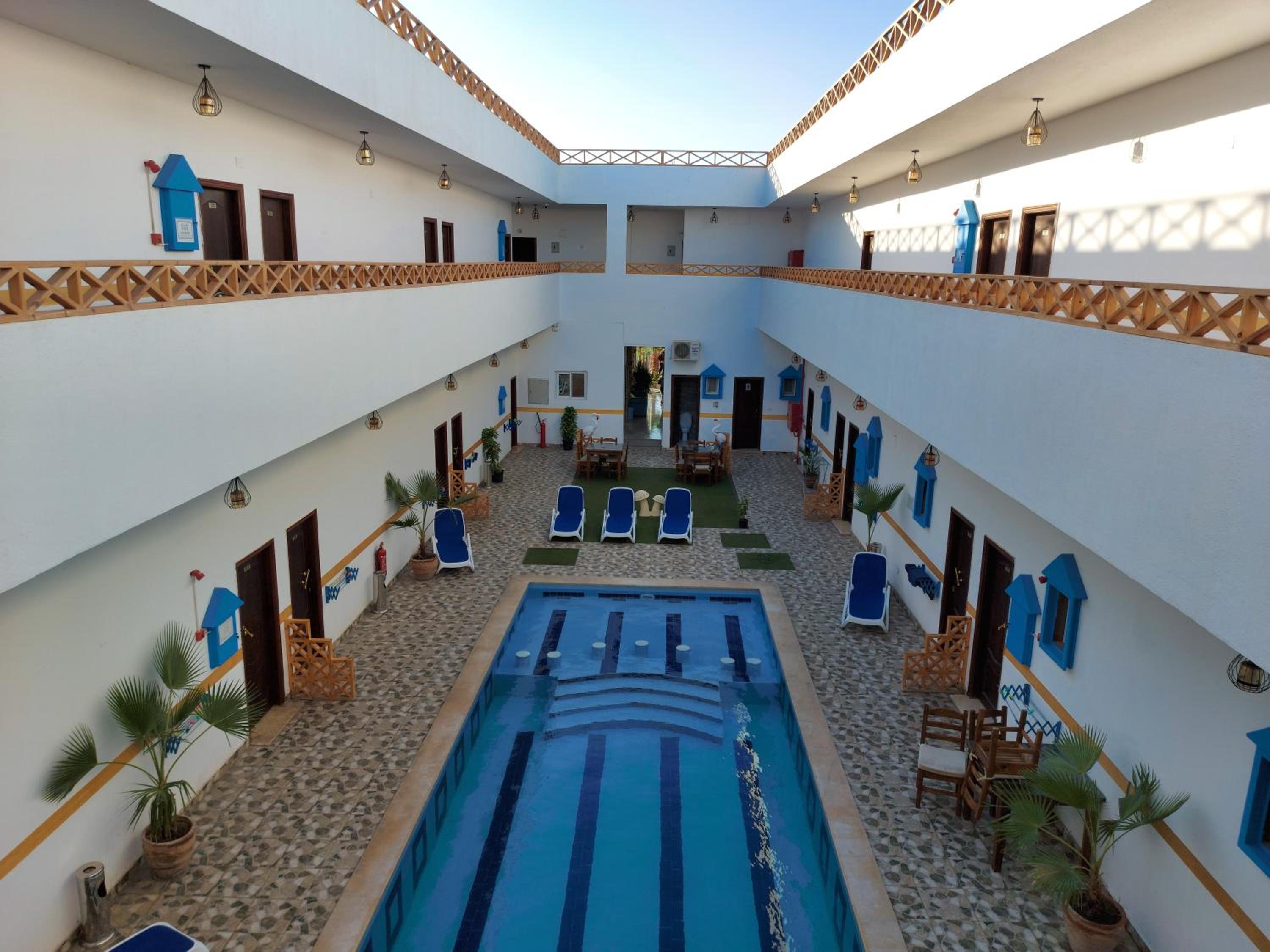 Hotel Golden Plaza Dahab Resort - Image 1
