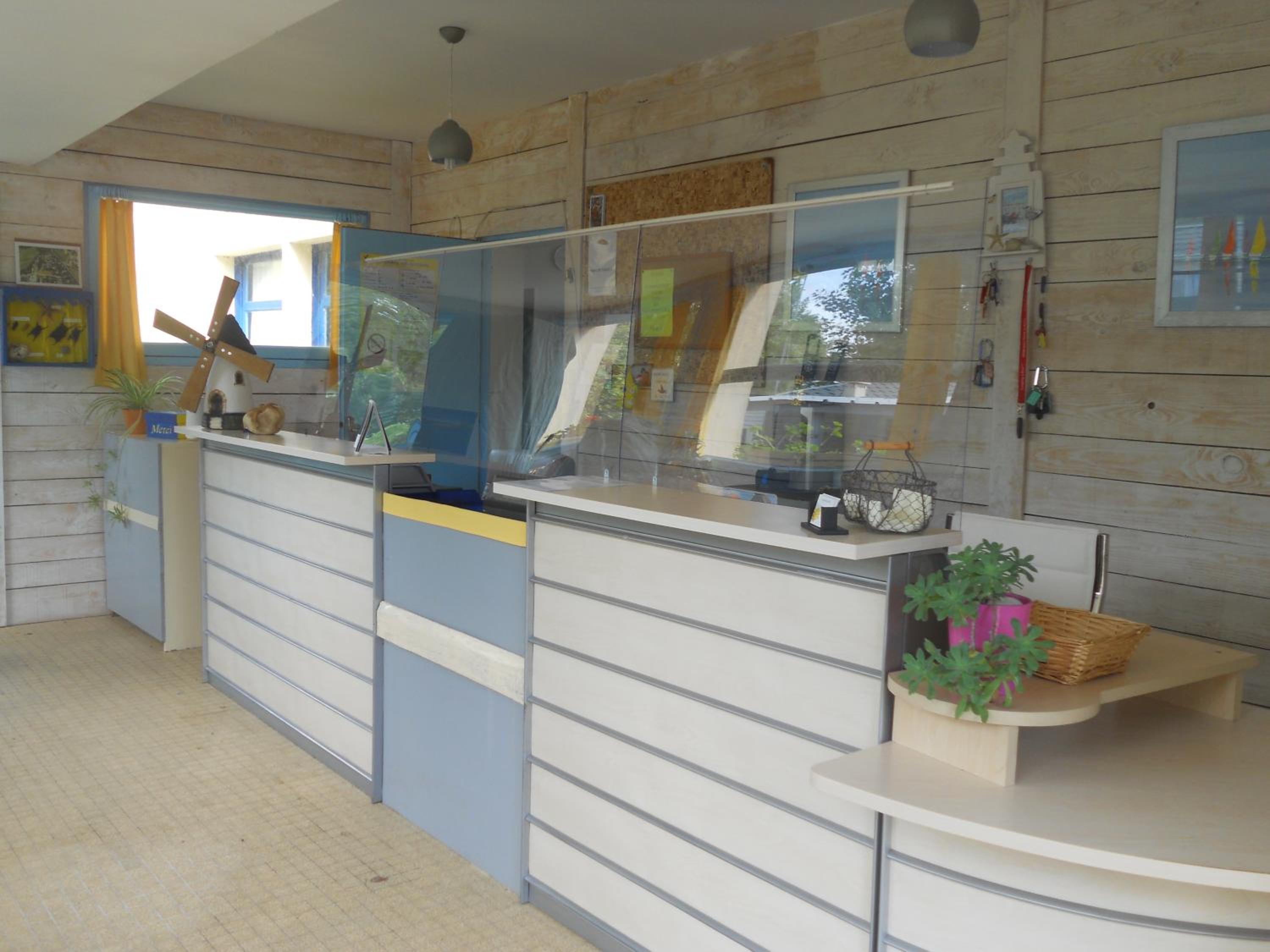 Camping de la Rive view 4