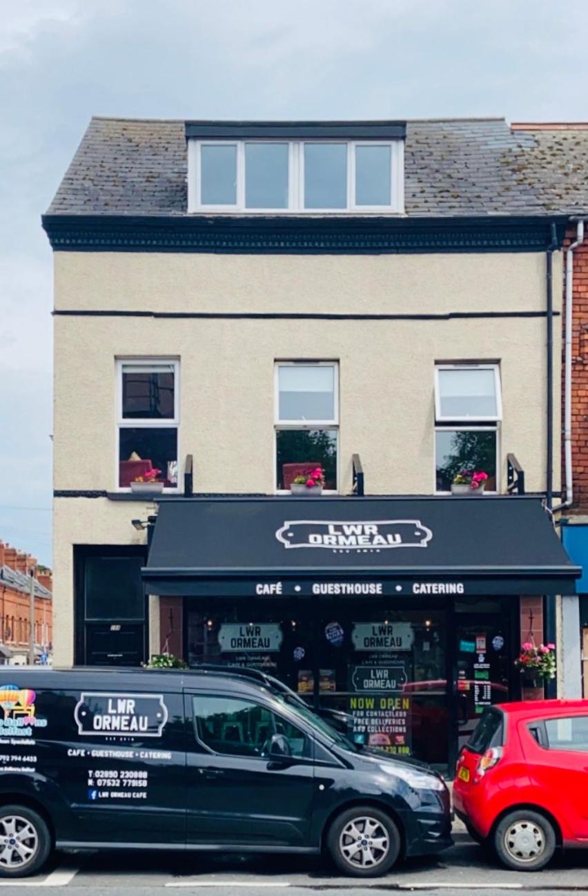 Hotel Lwr Ormeau Guest House - Image 1