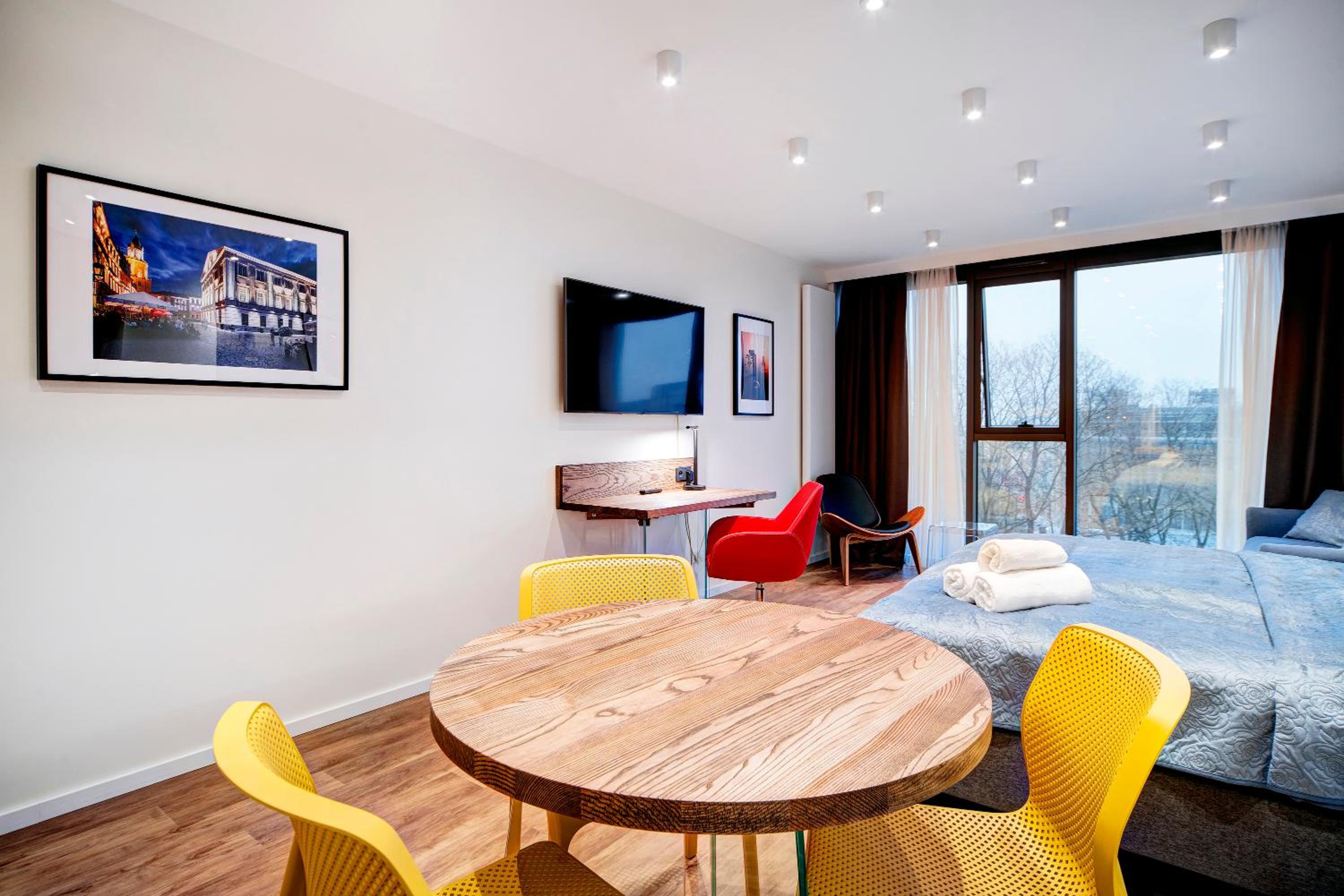 EASY RENT Apartments - Aperta ART view 5