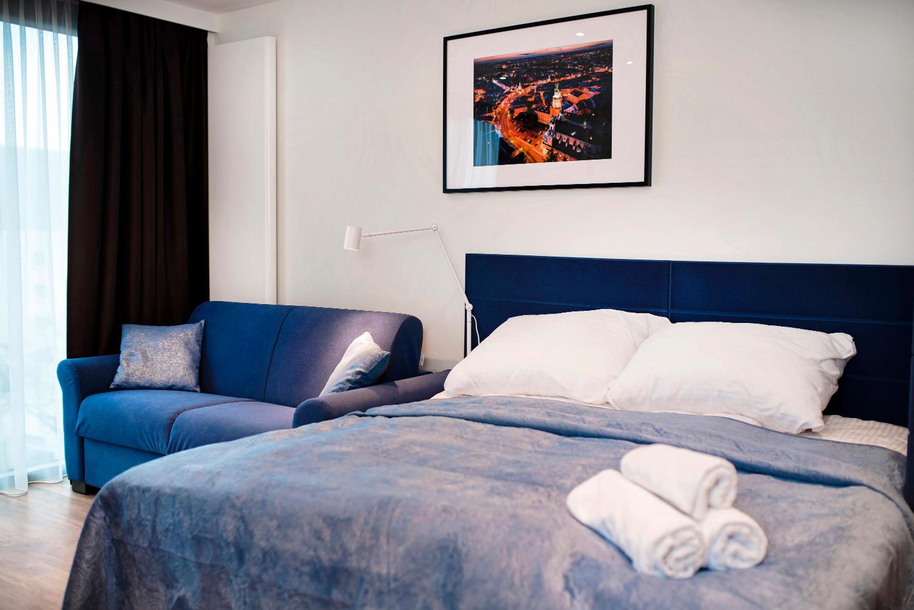 EASY RENT Apartments - Aperta ART view 3