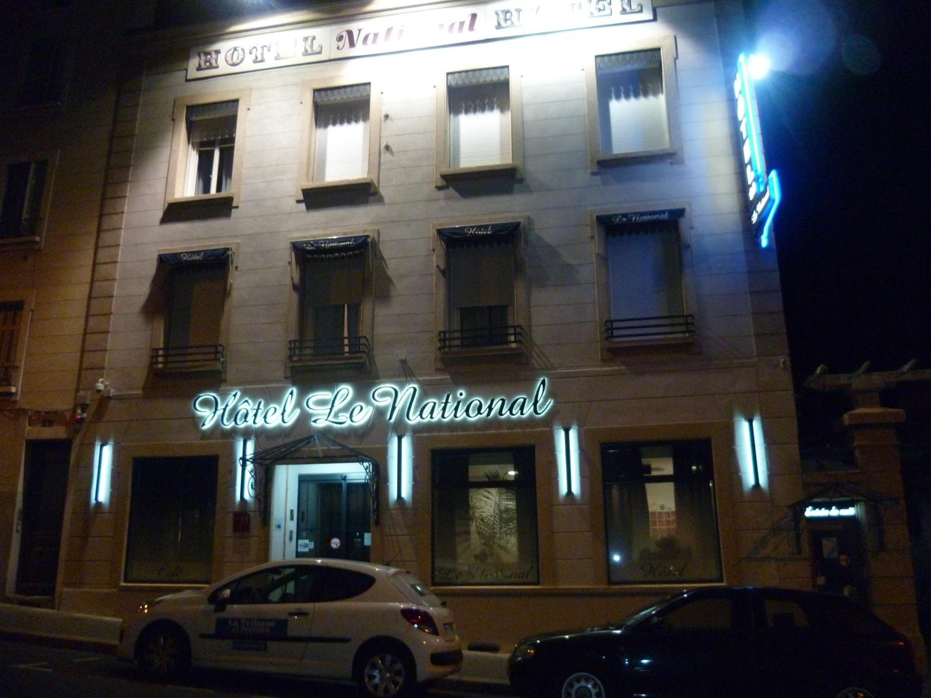 Saint-Etienne Vacations - Hotel Le National - Property Image 10