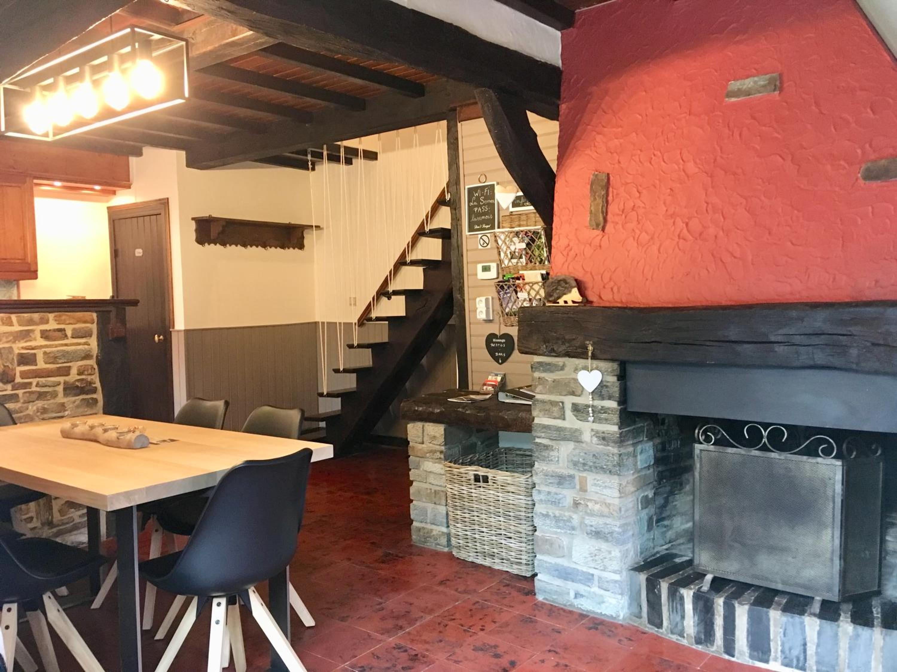 Gîte la Petite Semois à Mouzaive