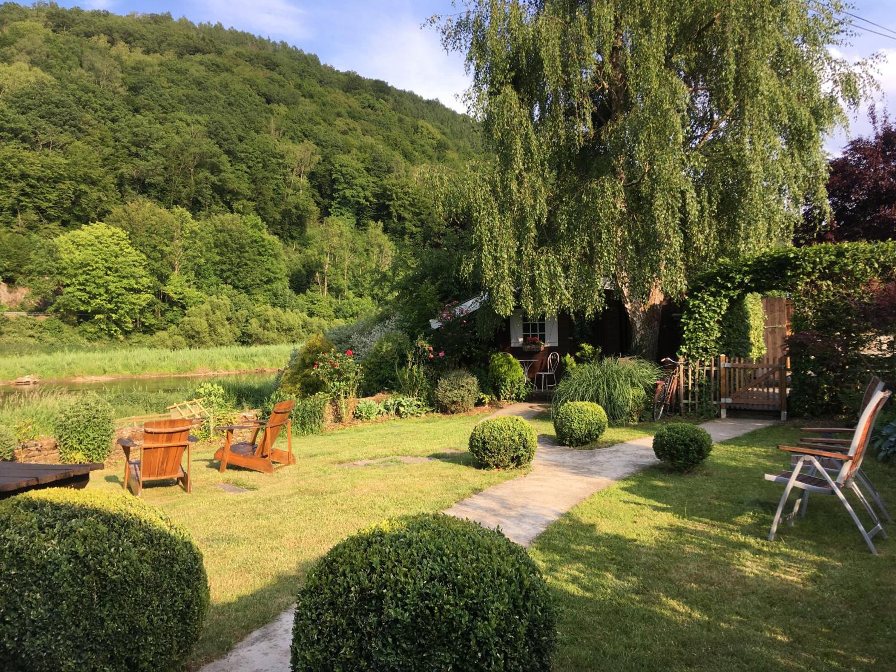 Gîte la Petite Semois à Mouzaive