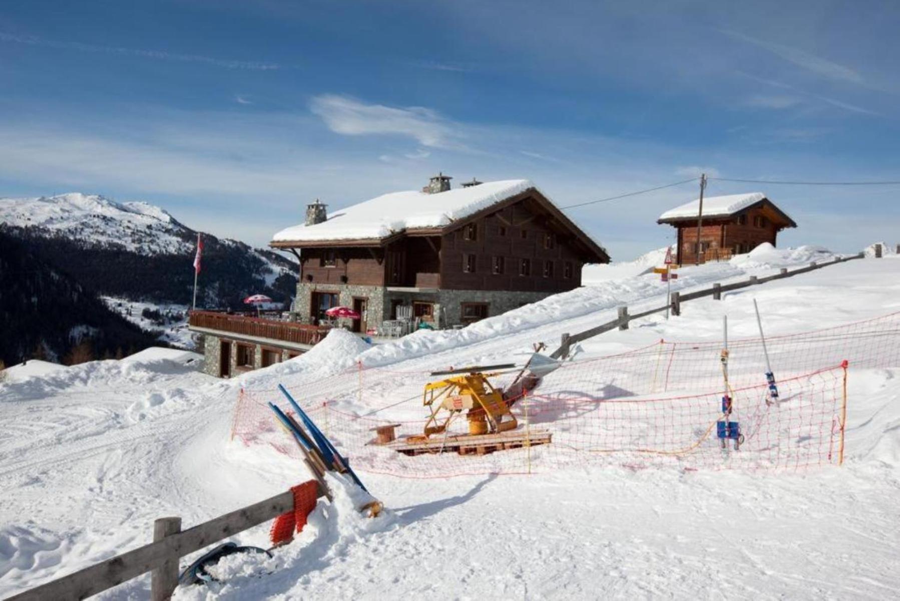 Chalet des Alpes NATURE & MOUNTAIN by Alpvision Résidences view 5