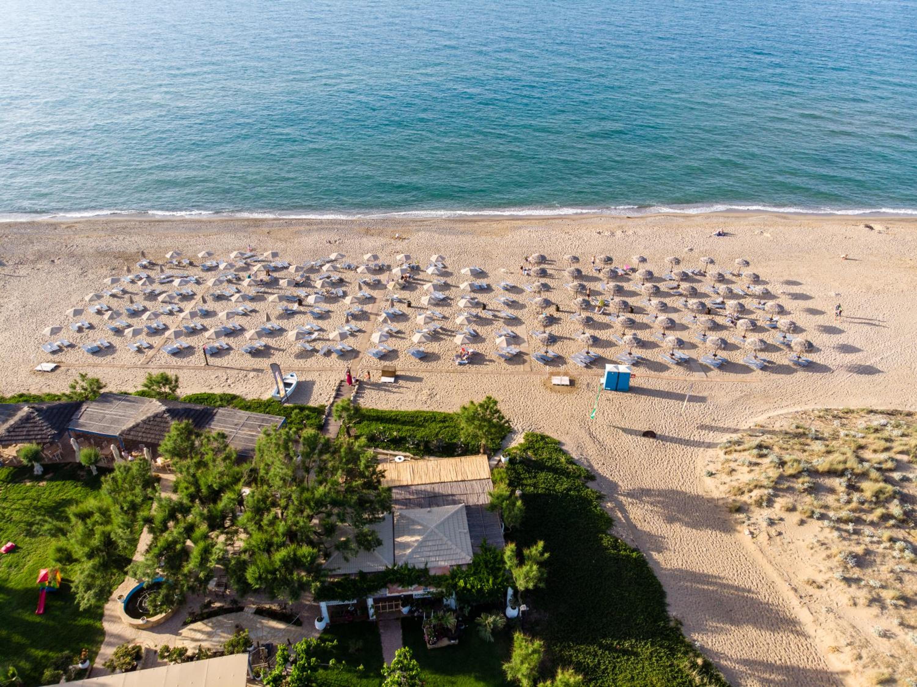 Kyma seaview Apartments, Episkopi beach Rethymno view 5