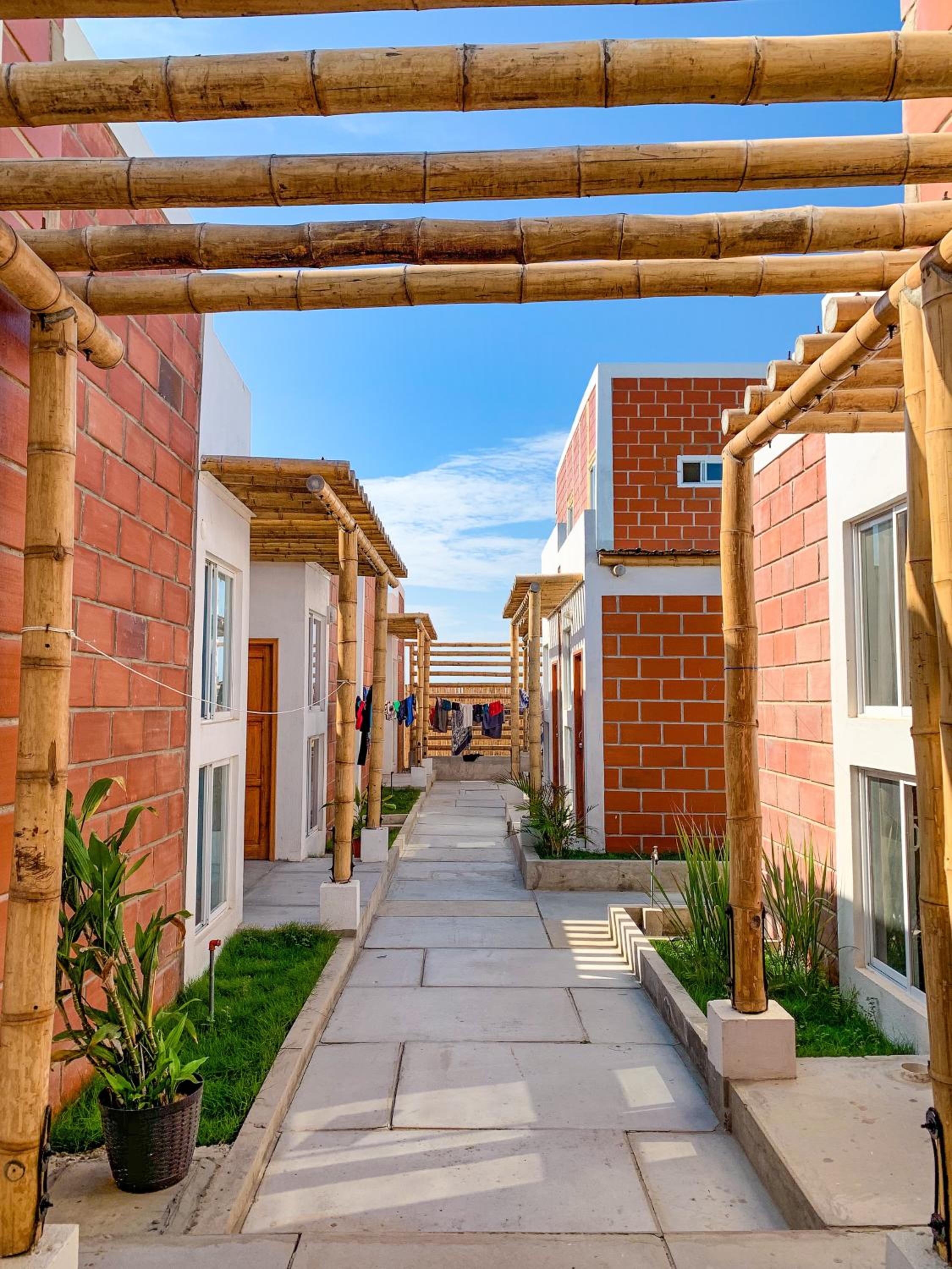 Hotel Free Spirit Ecuador, Puerto Engabao - Image 1