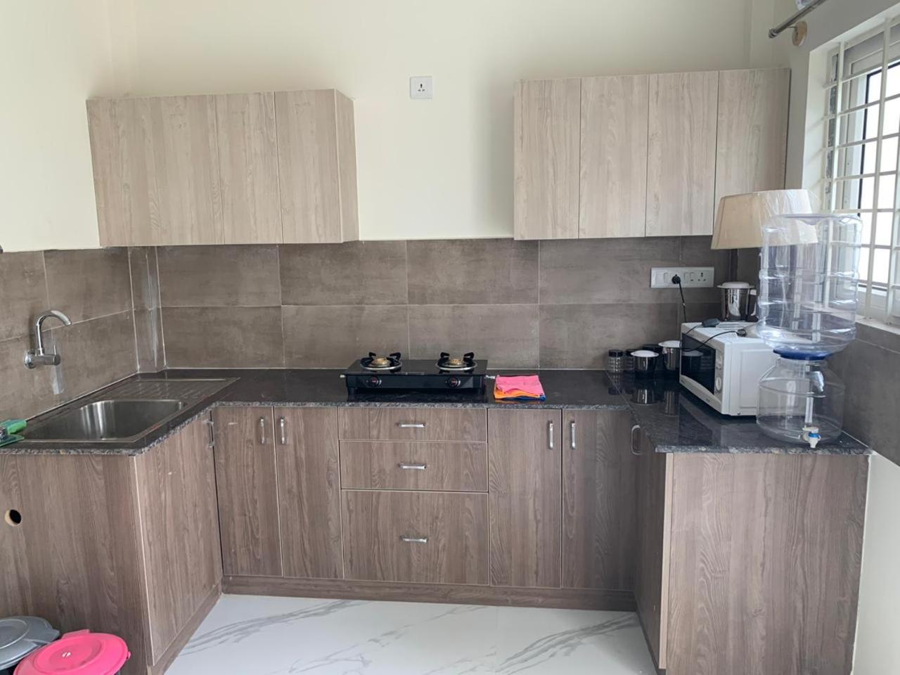 SAGAR NIWAS-1BHK and 2BHK short stay flats - NH HCL EC Bommasandra view 4