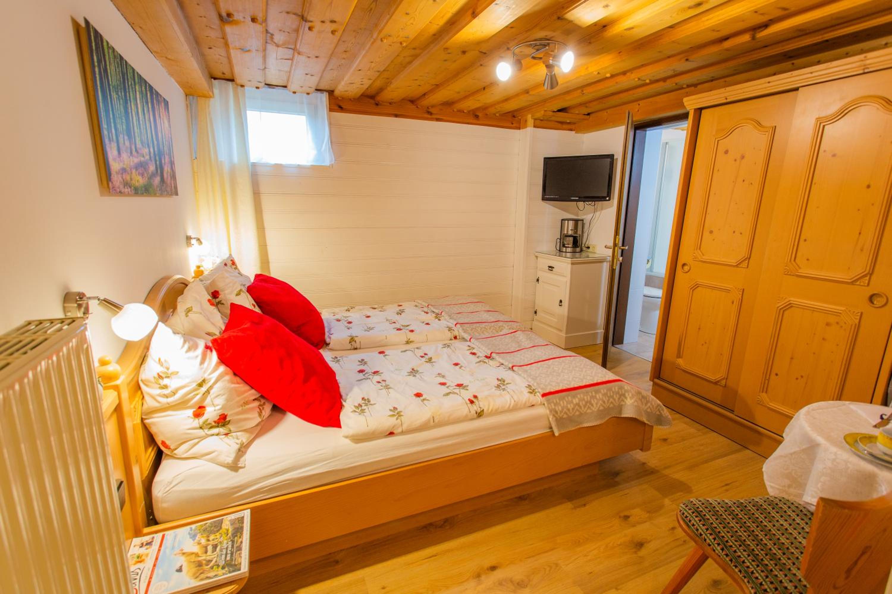 Bergidyll Top 1 Gartenwohnung