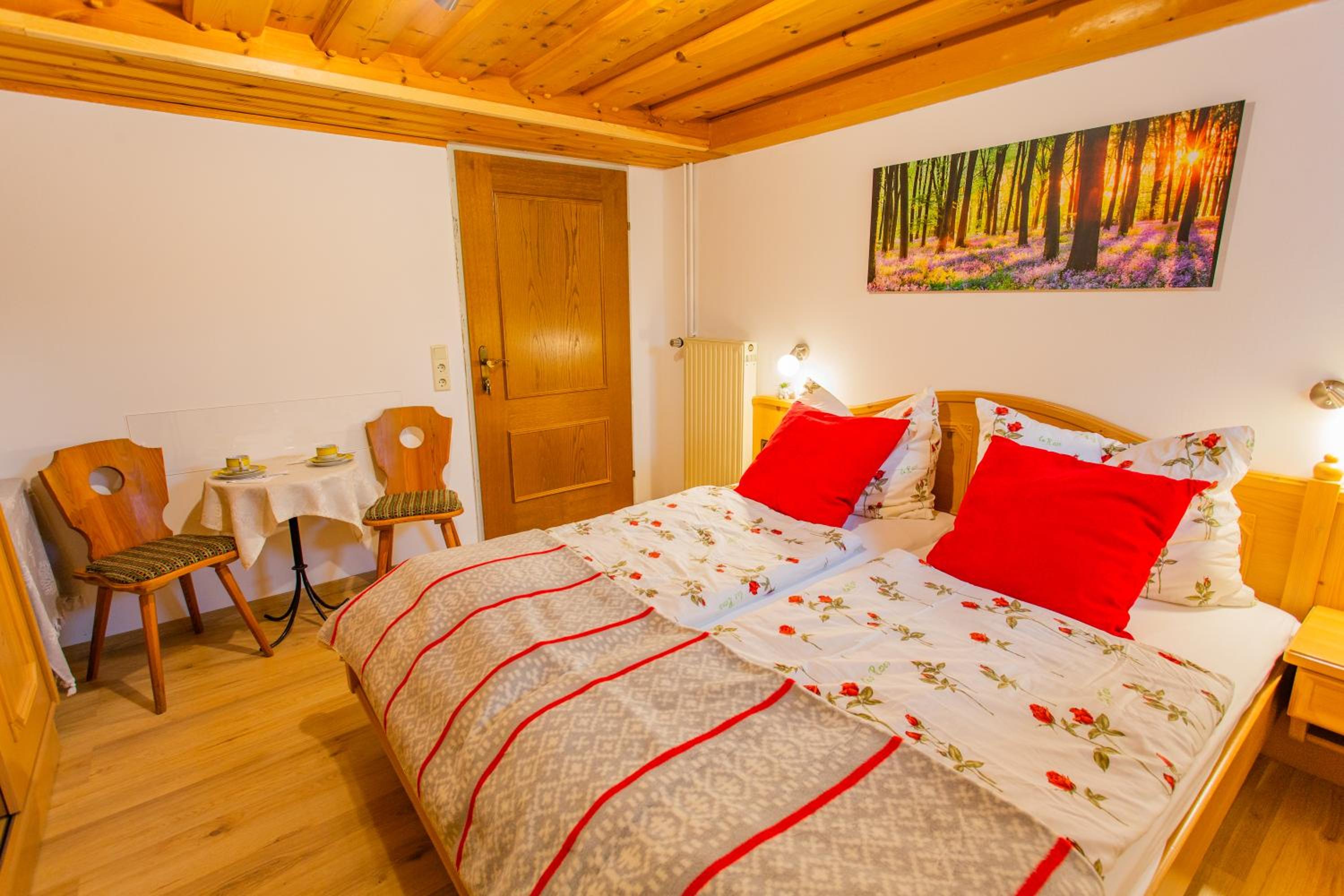 Bergidyll Top 1 Gartenwohnung