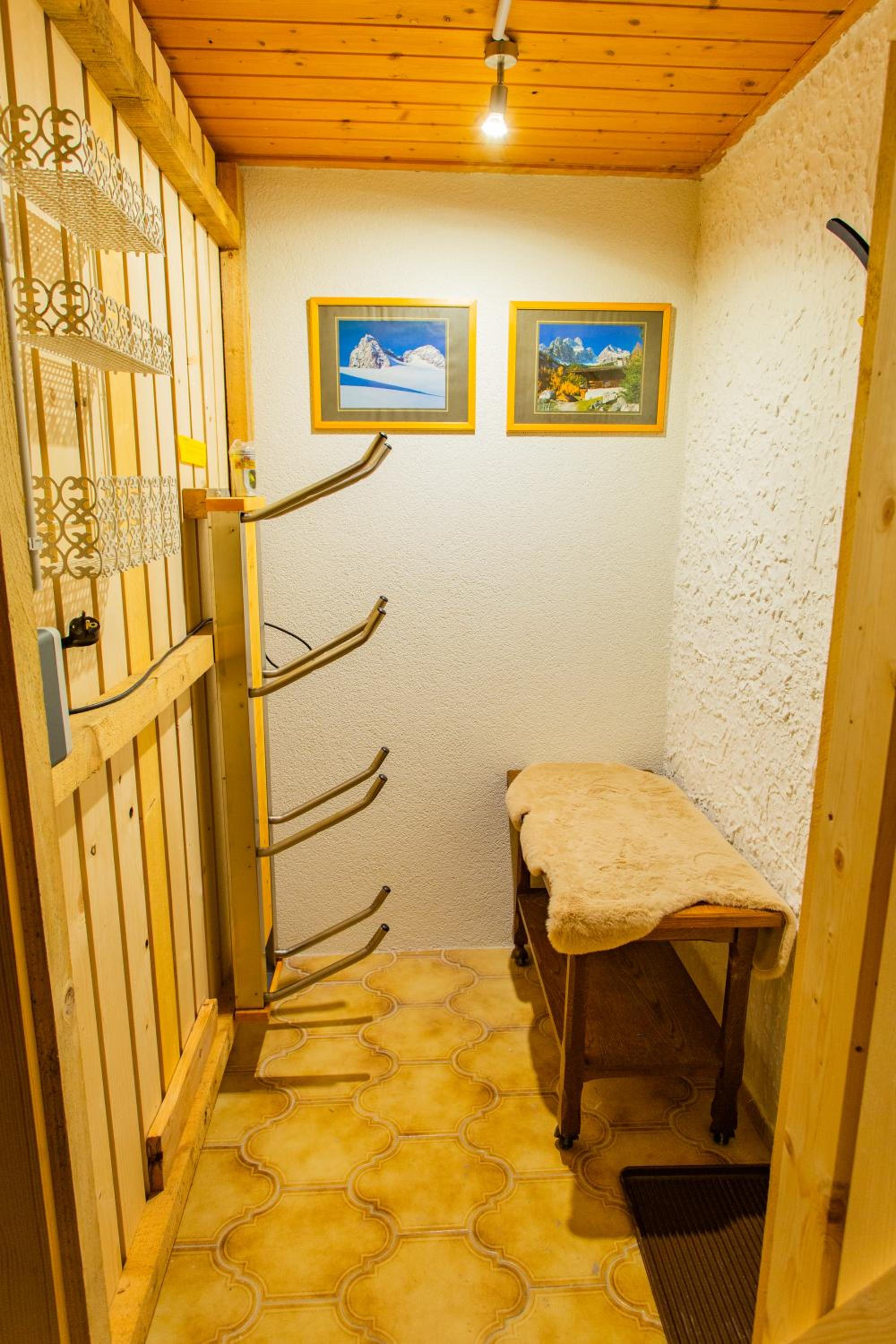 Bergidyll Top 1 Gartenwohnung