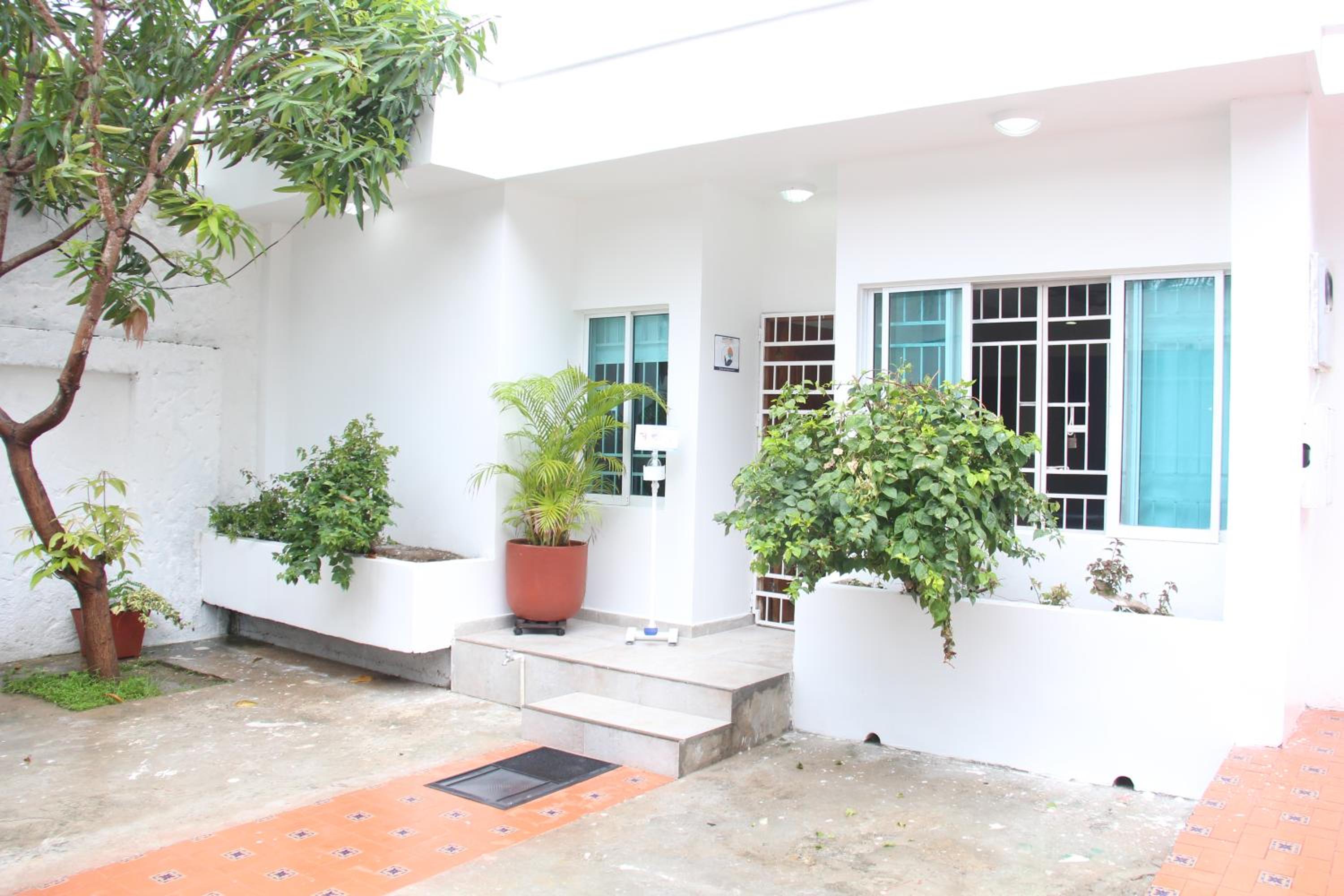 Casa El Mangle