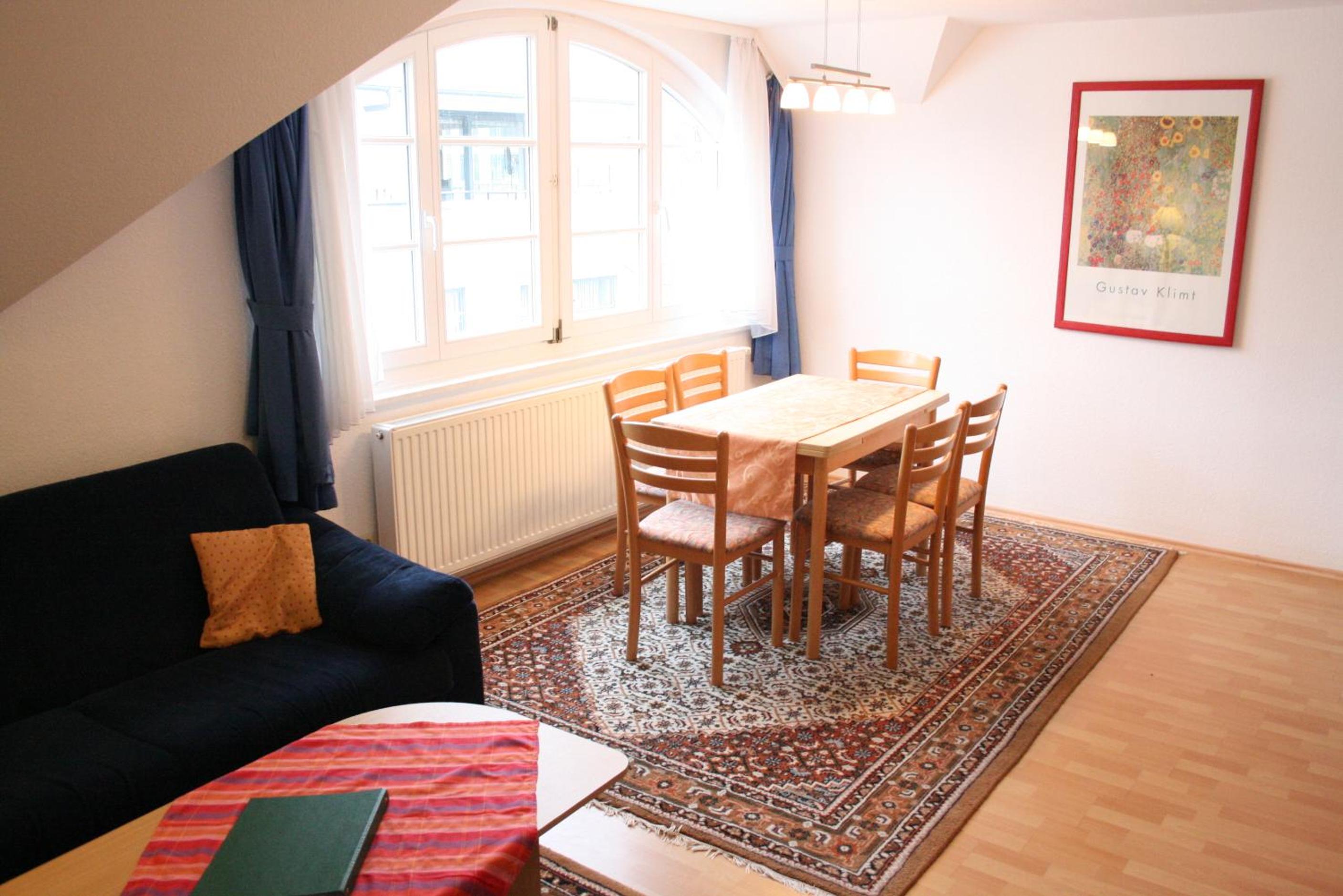 Apartments Haus Eintracht Sellin