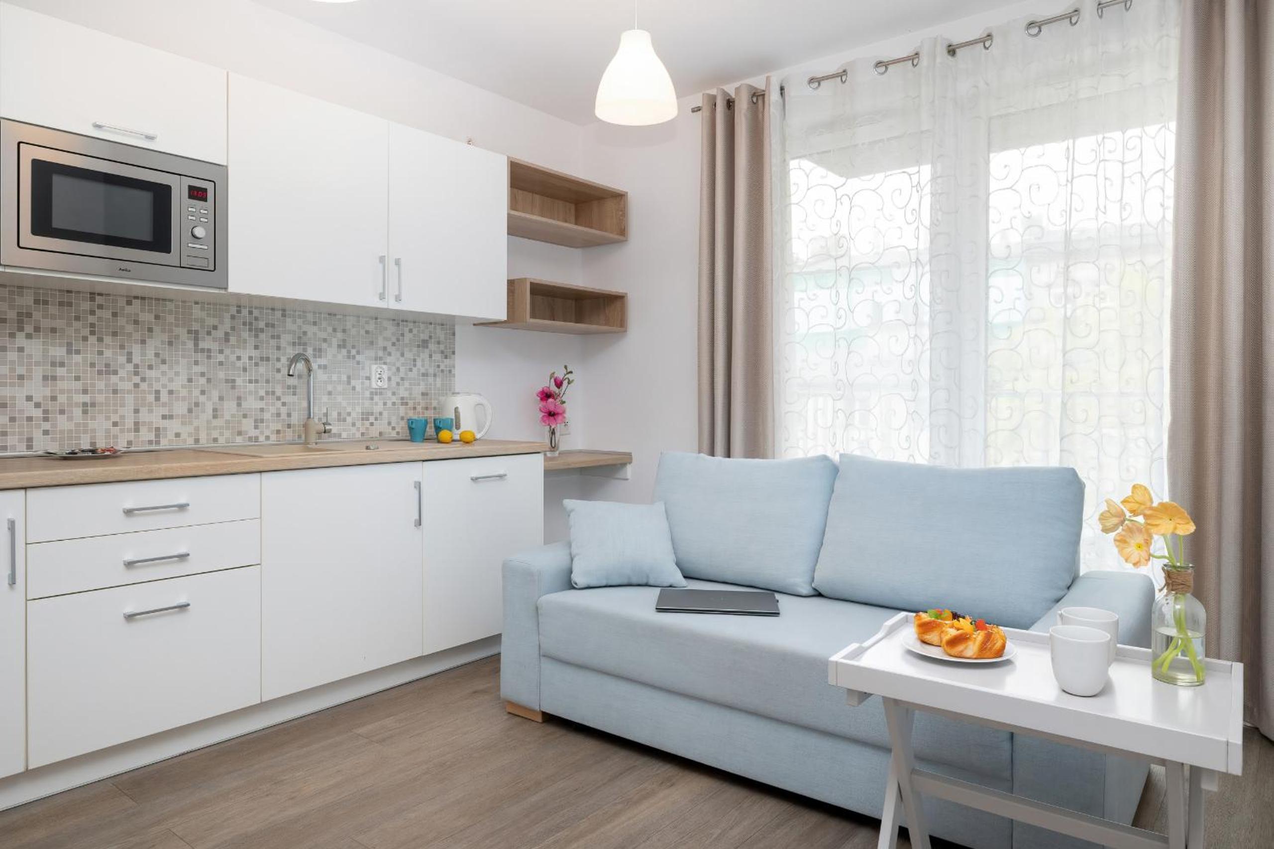 Apartament City Center Strzelecka by Renters view 4