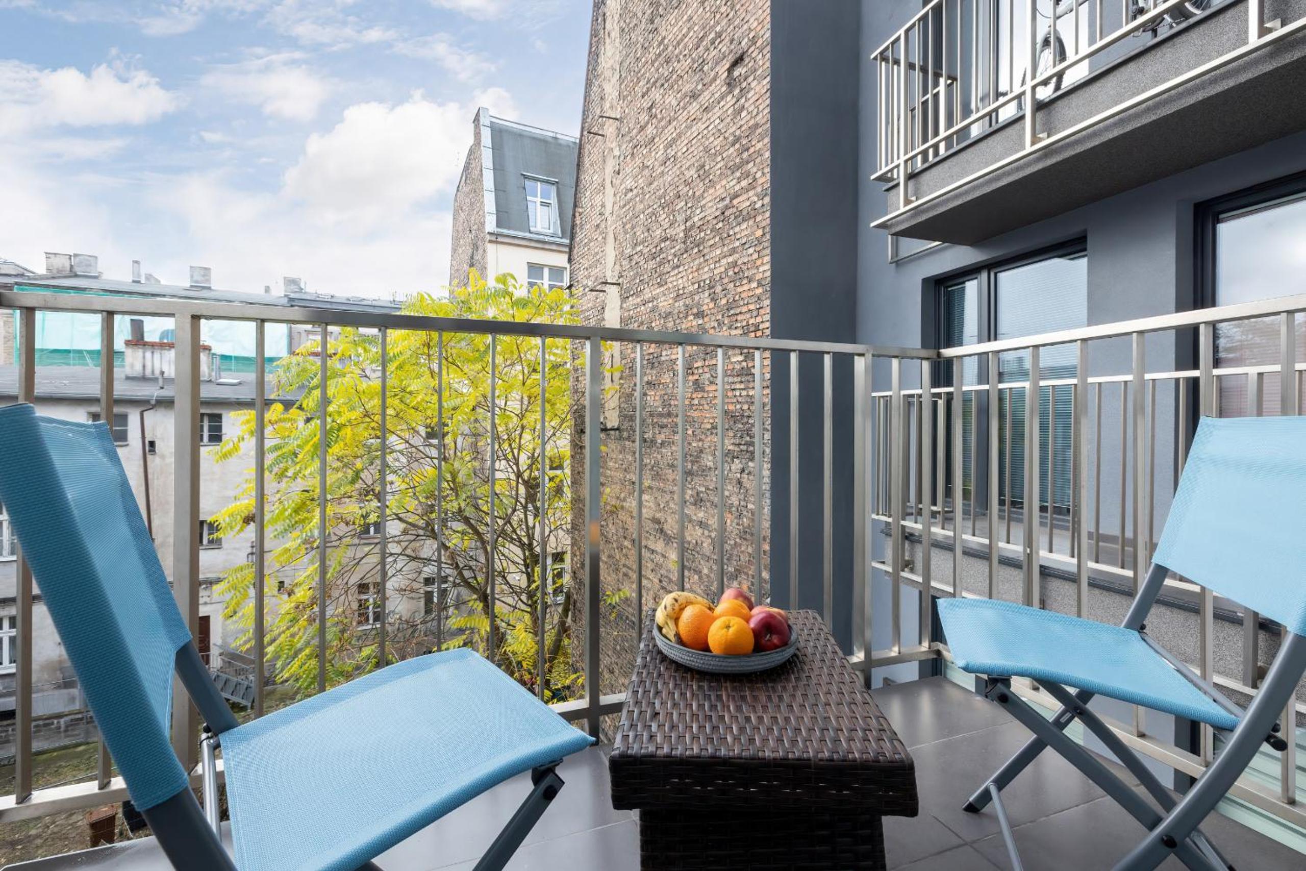 Apartament City Center Strzelecka by Renters view 2