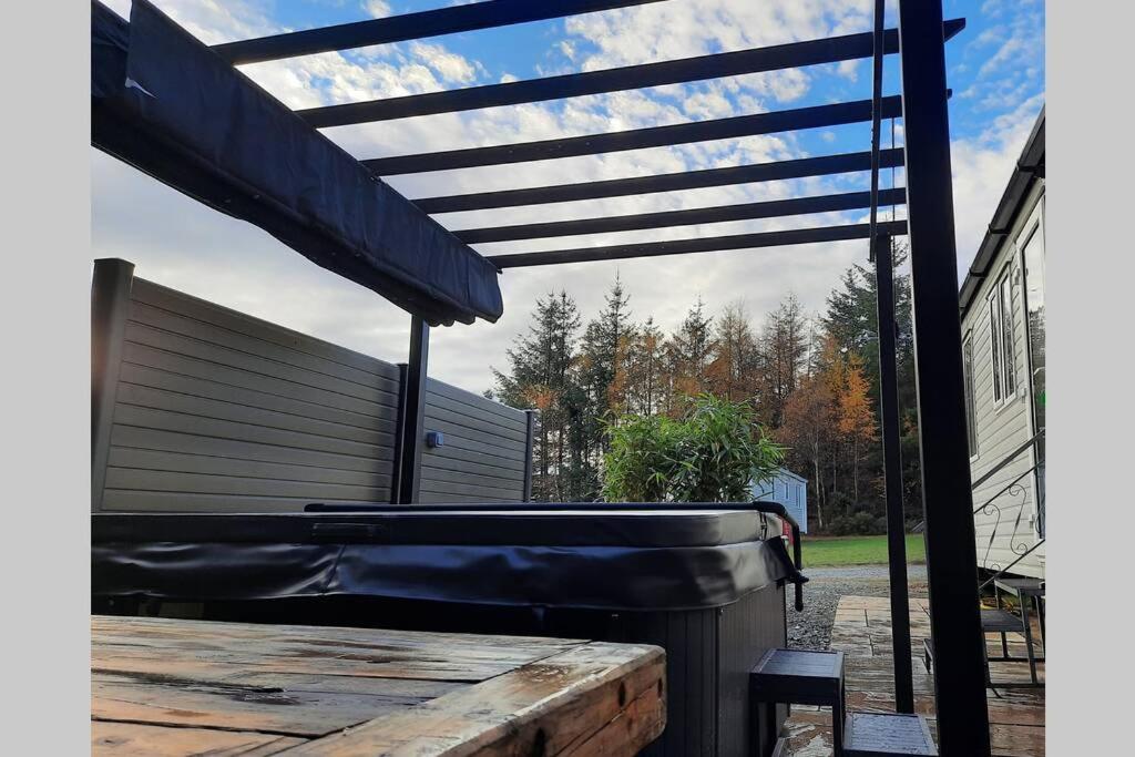 Cheviot Pines Northumberland view 5