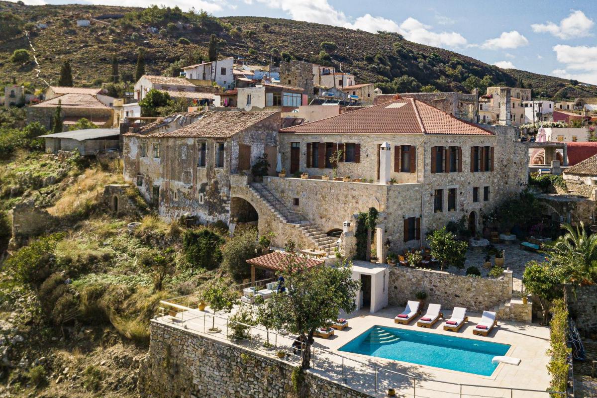 Villa Candice view 2