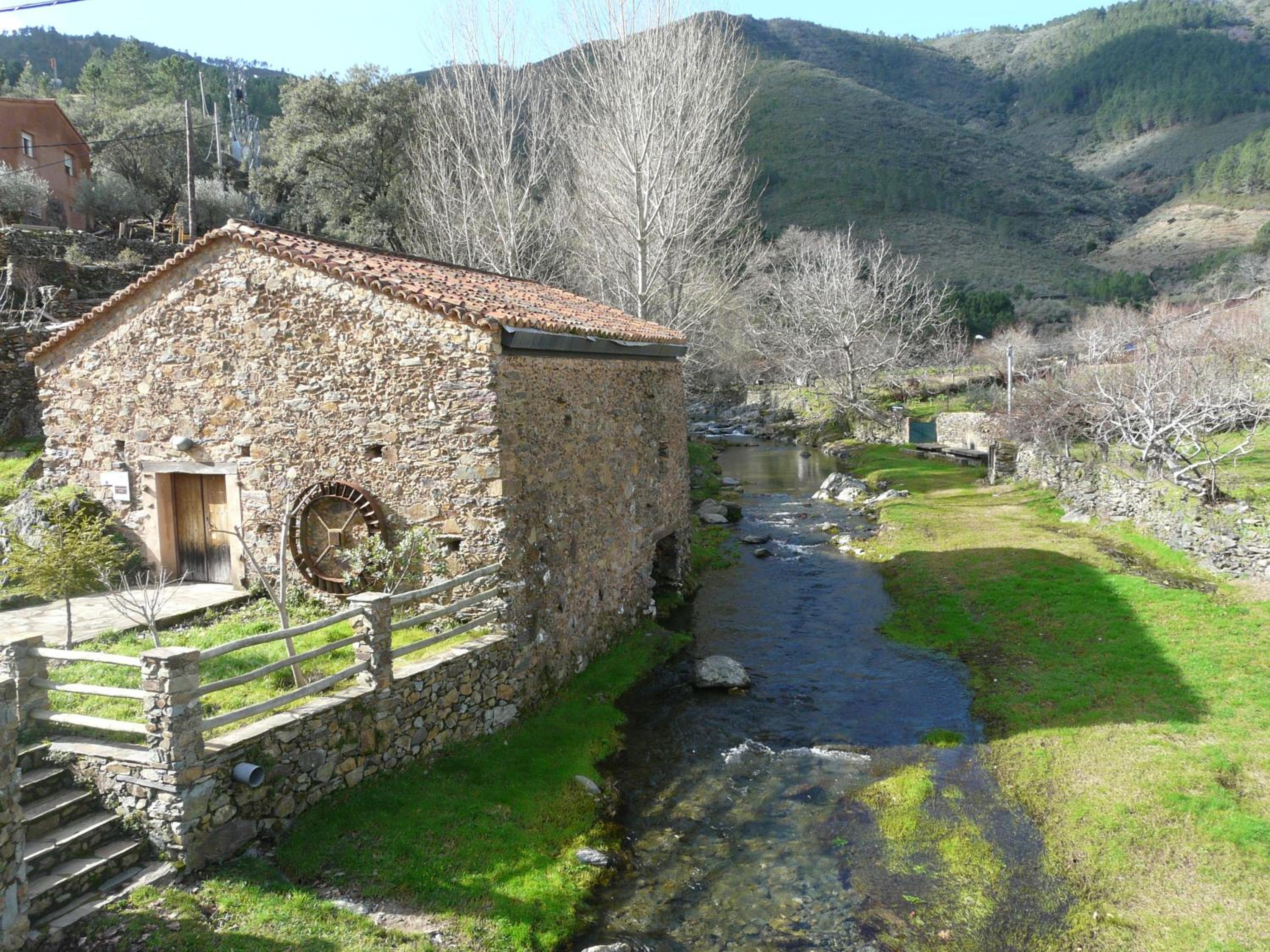Apartamentos Rurales El Prado