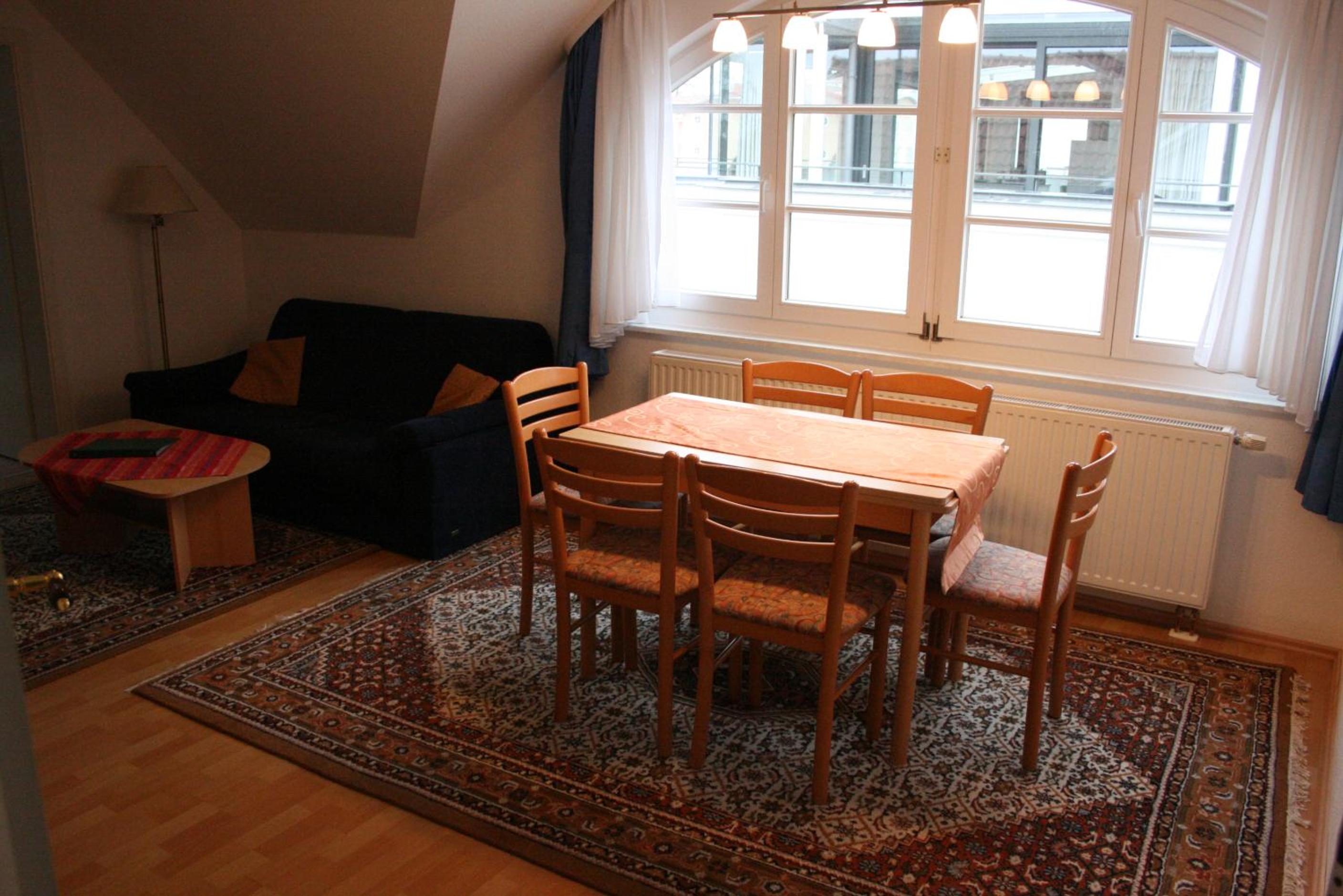 Apartments Haus Eintracht Sellin