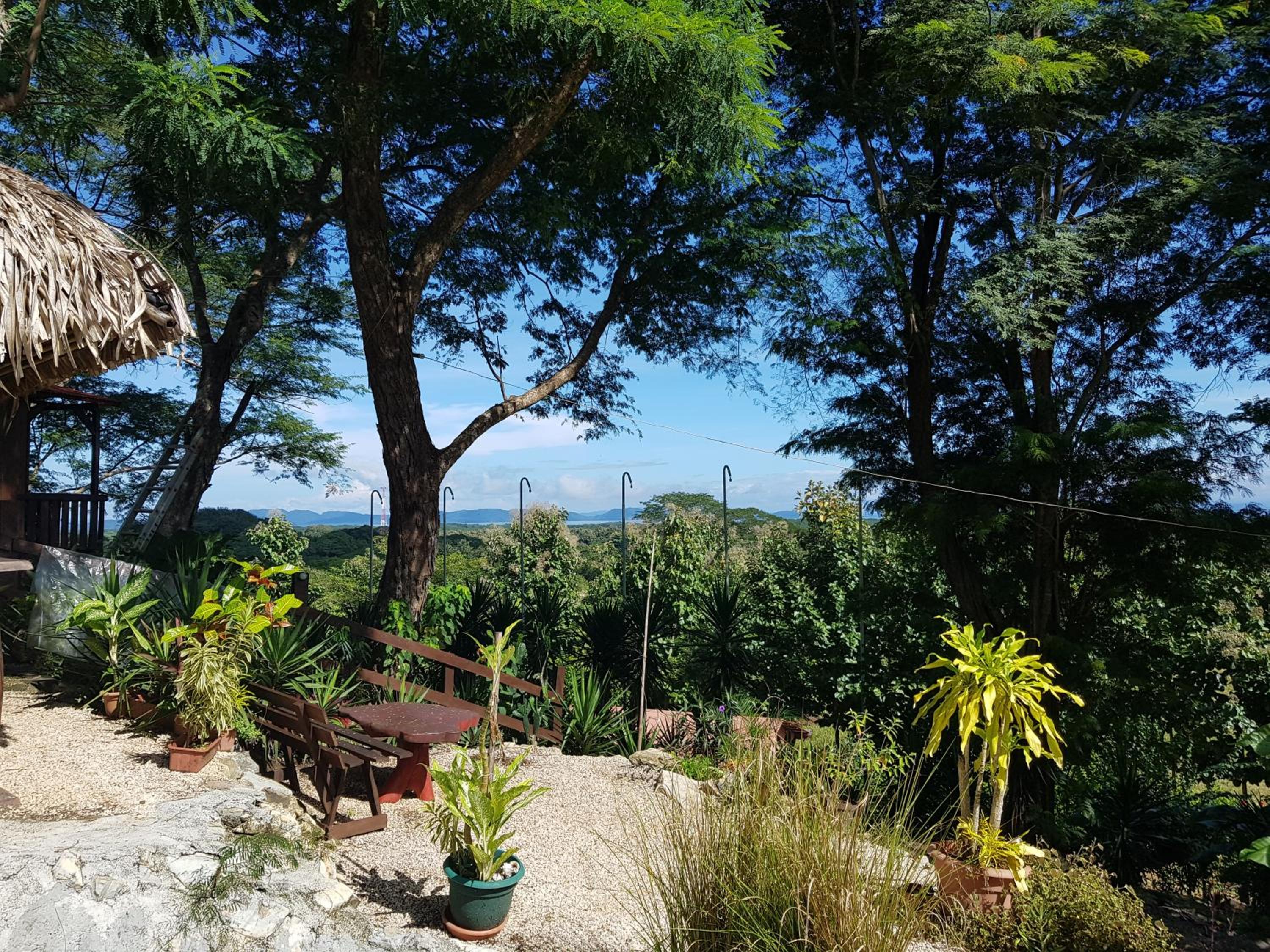 Cabana Luna view 2