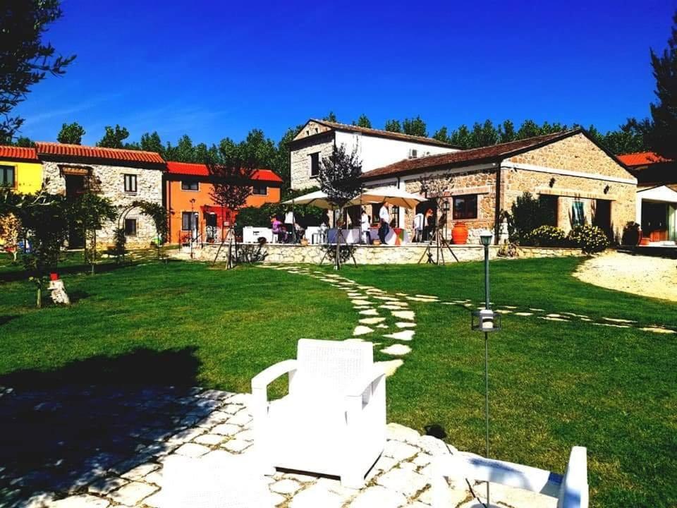 AGRITURISMO iL PIOPPETO