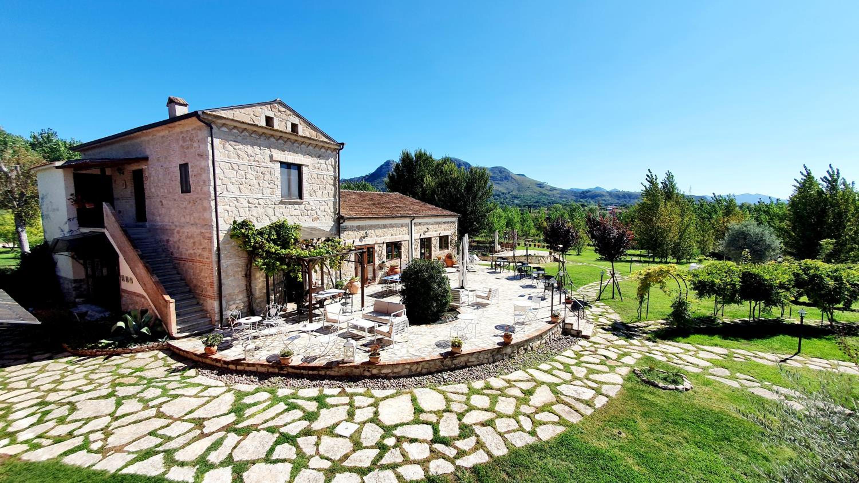 AGRITURISMO iL PIOPPETO