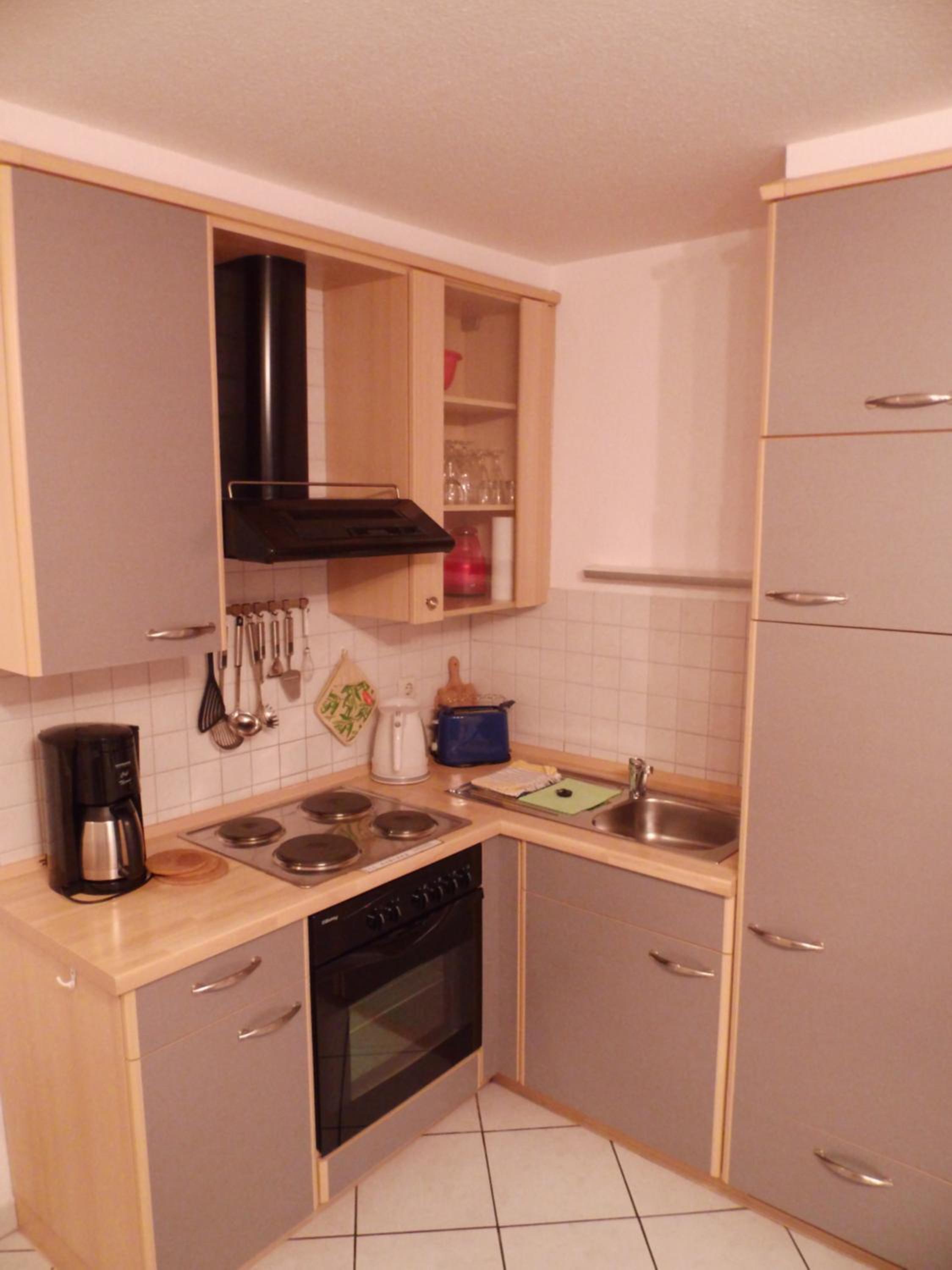Apartments Haus Eintracht Sellin