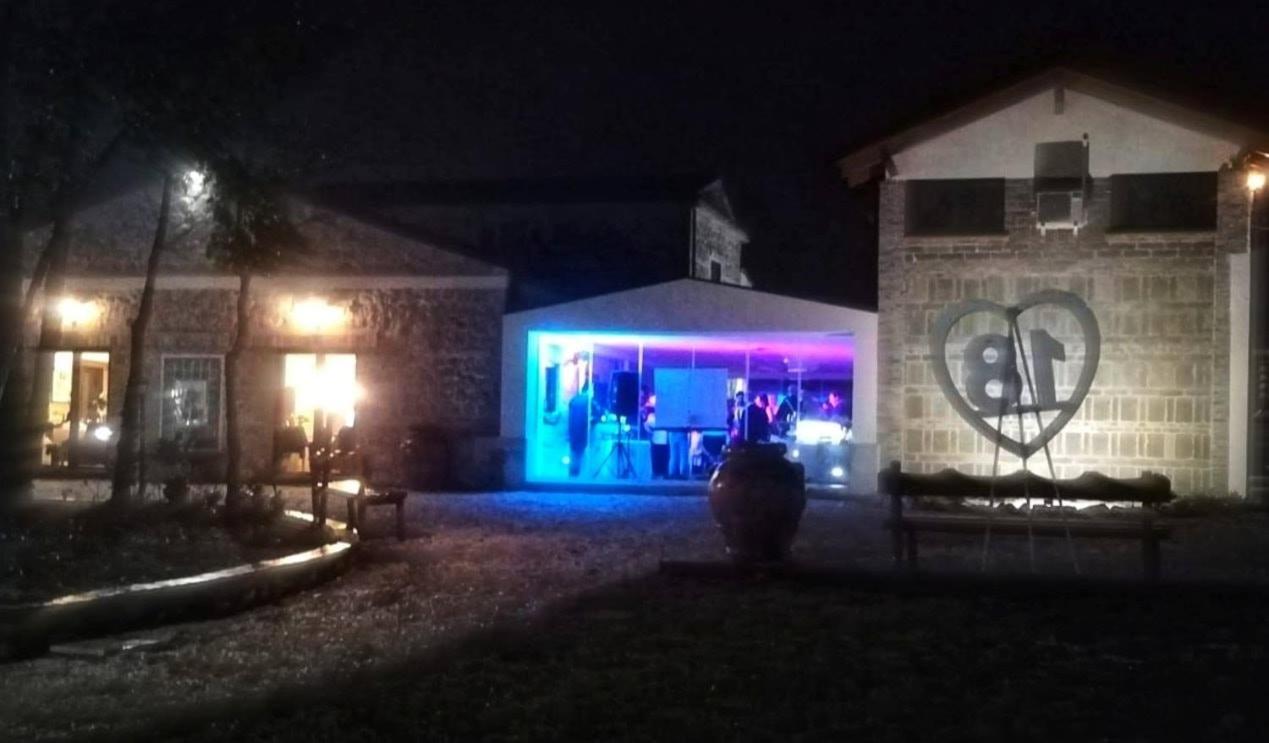 AGRITURISMO iL PIOPPETO