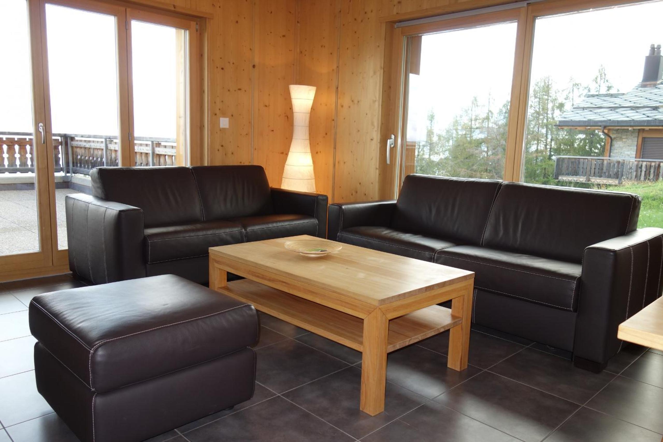 Hauts de Veysonnaz HV1 012 - SAUNA apartment 6 per