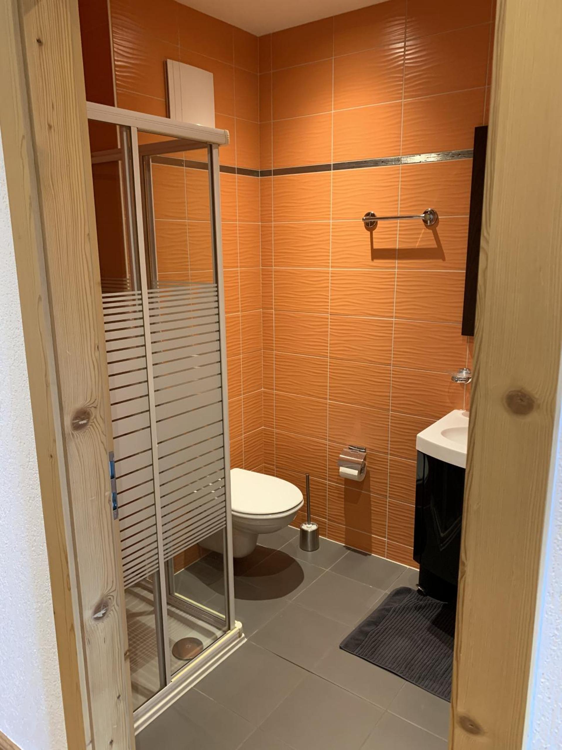 Hauts de Veysonnaz HV1 012 - SAUNA apartment 6 per