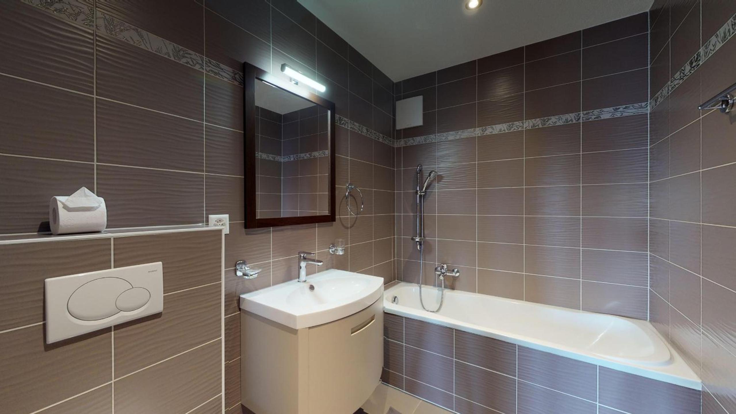 Hauts de Veysonnaz HV1 012 - SAUNA apartment 6 per