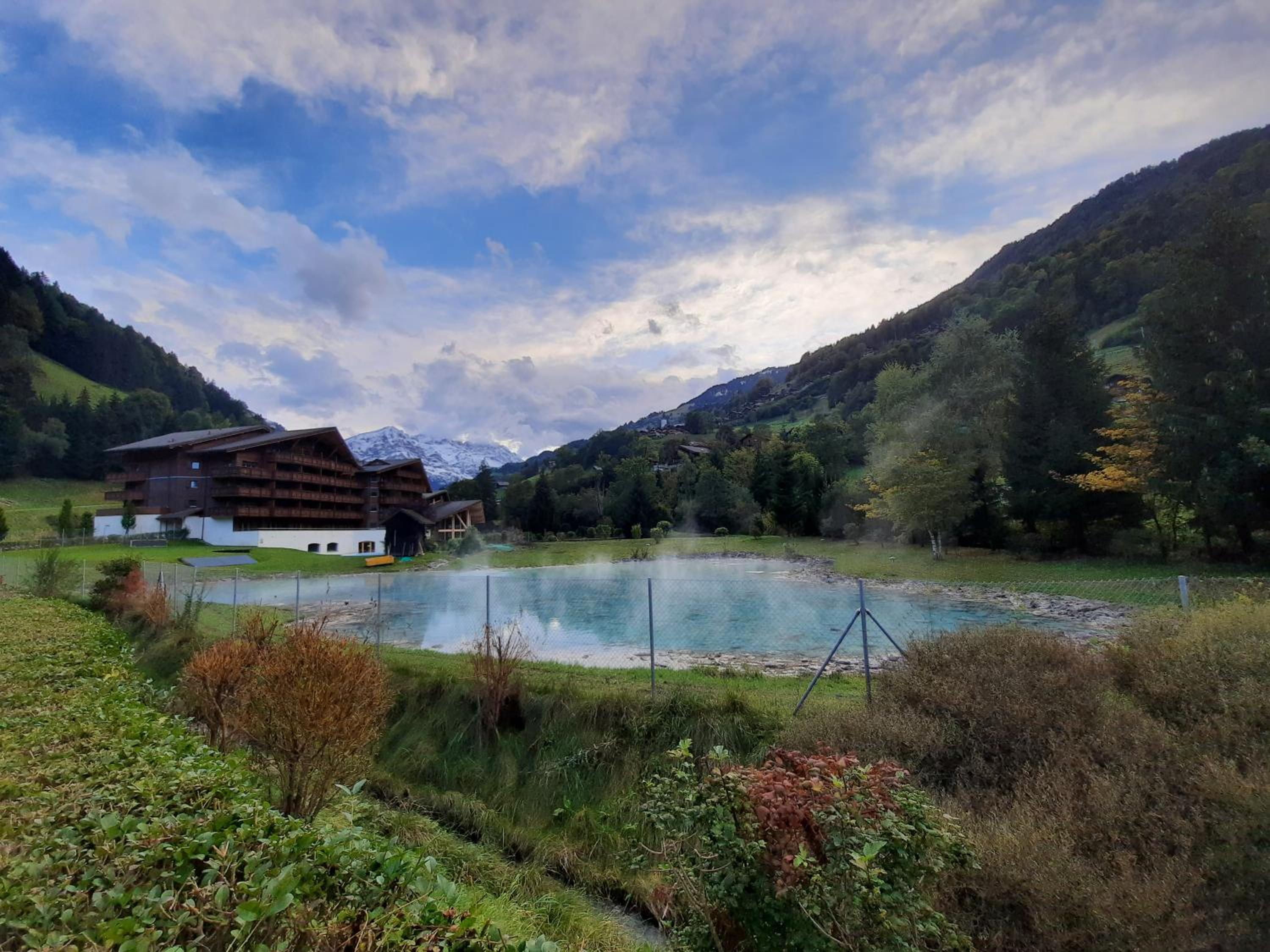 Appartement et studio, Val d'illiez
