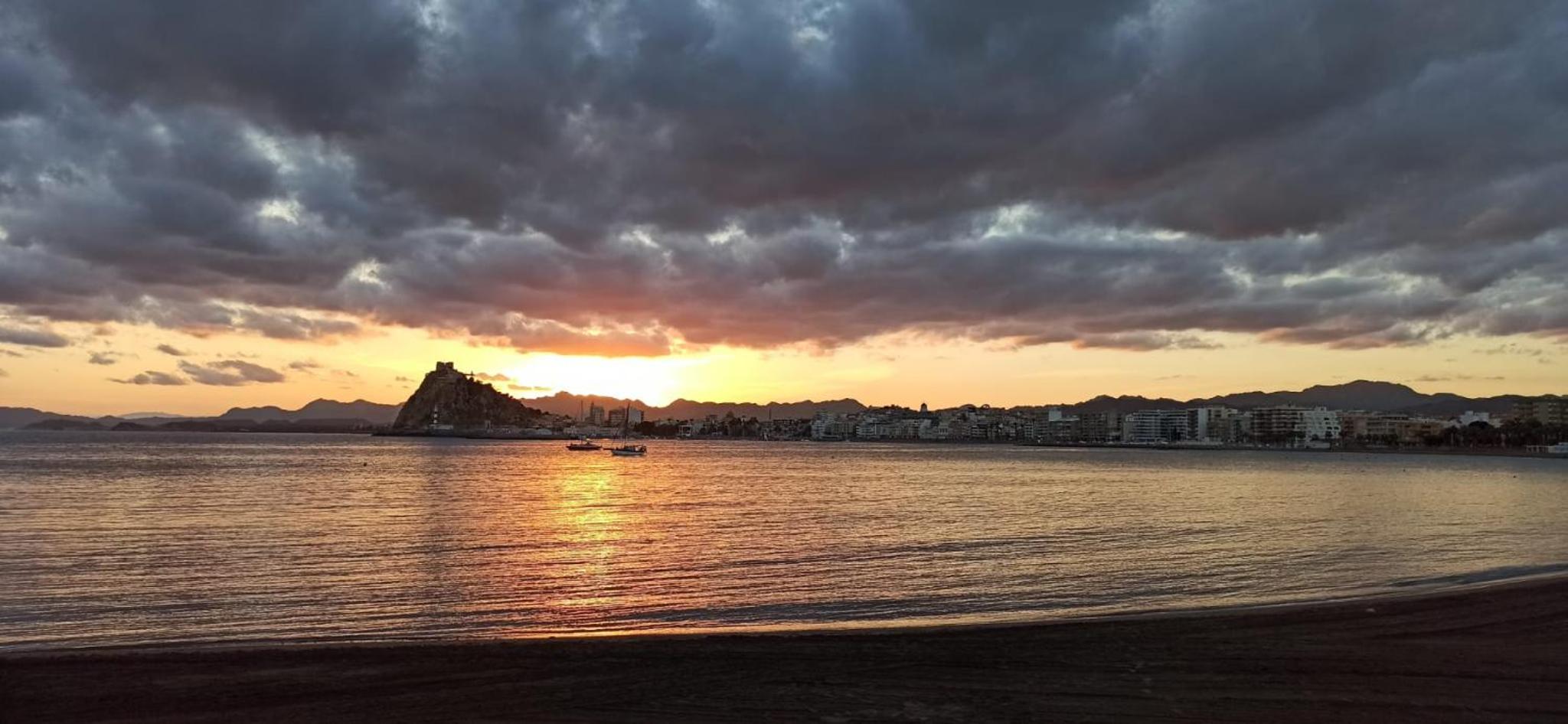 Apartamento Bahía Levante Águilas view 5