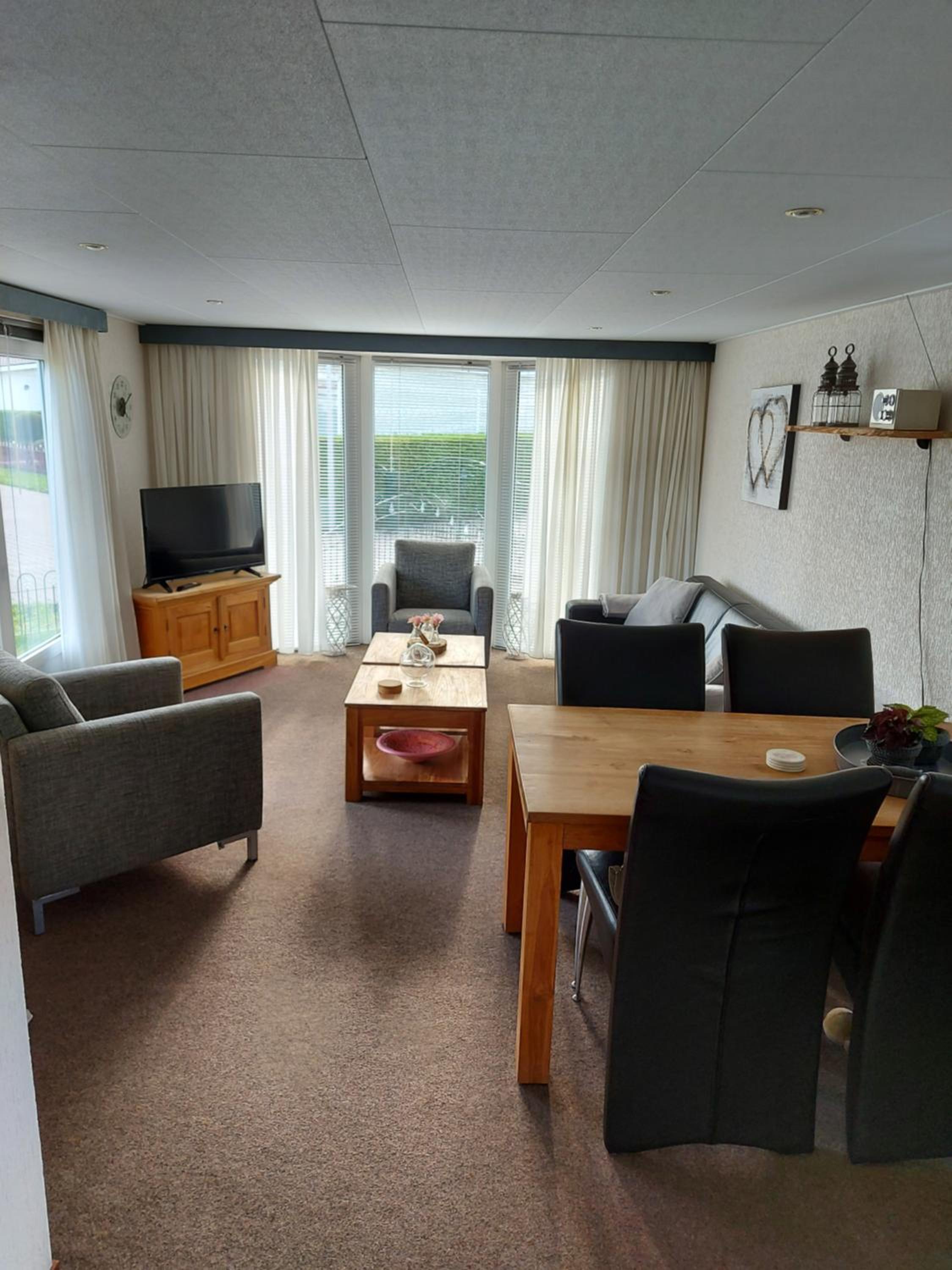Chalet Schoonhoeve view 2