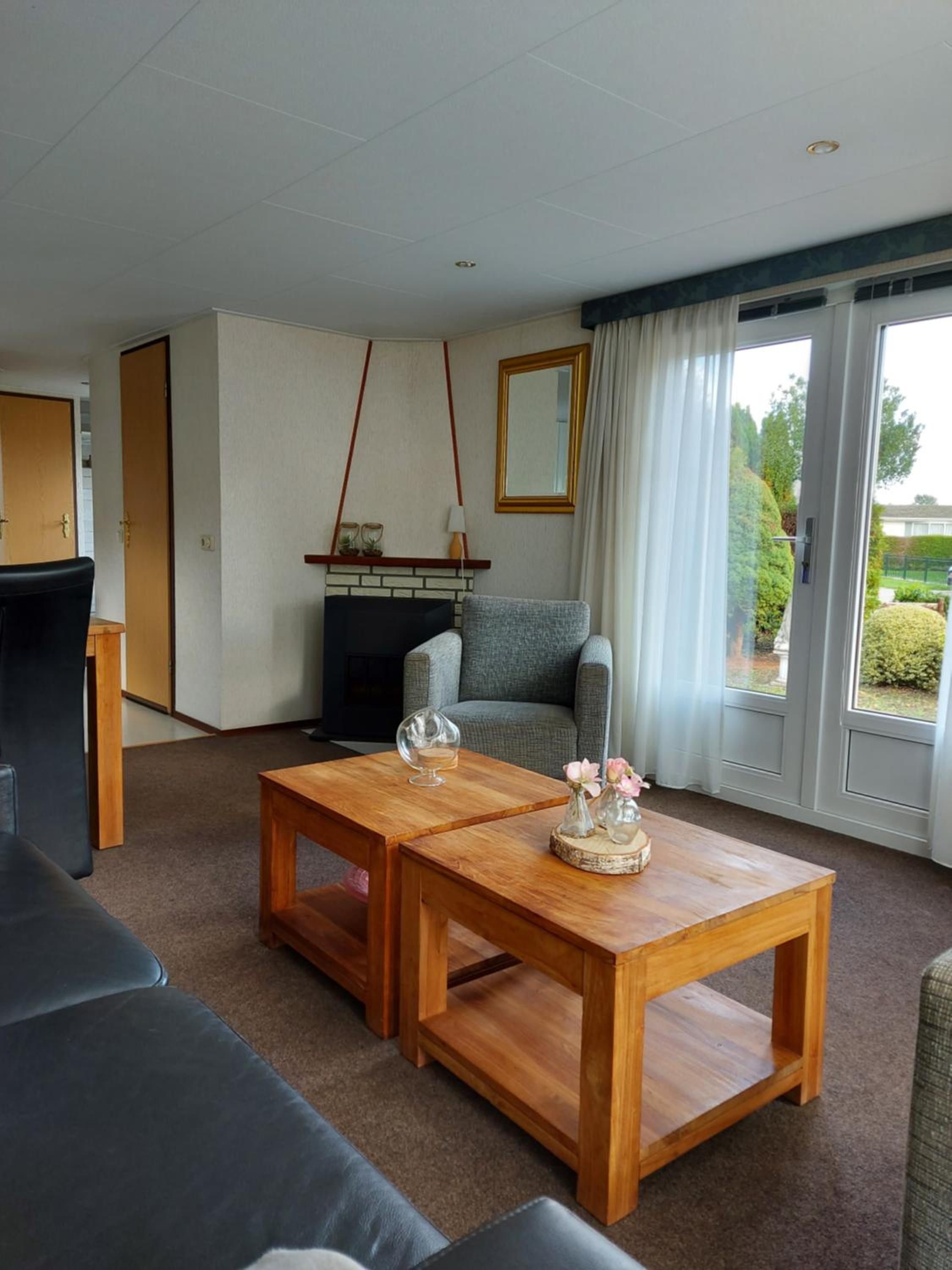 Chalet Schoonhoeve view 3