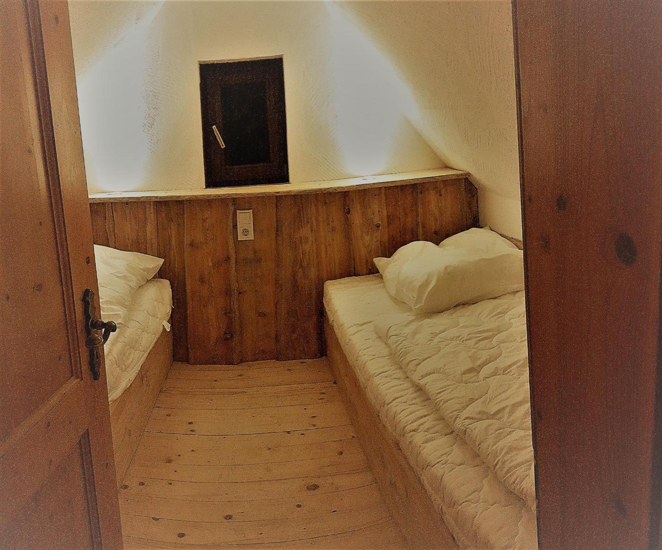Mäcky Baude