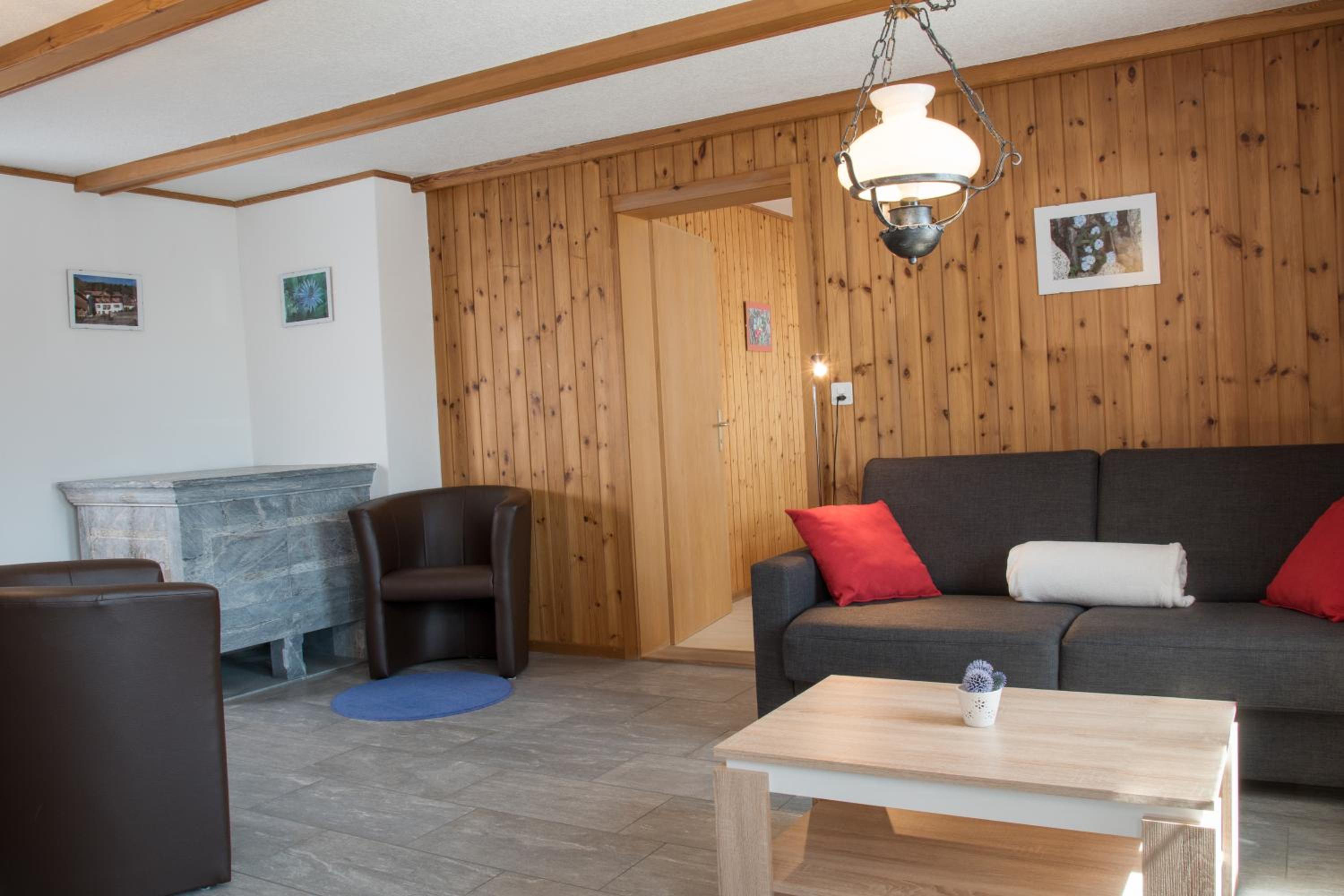 Casa Curgnun 21 Collenberg - Ferienwohnung 61m2 für max. 4 Pers. view 4